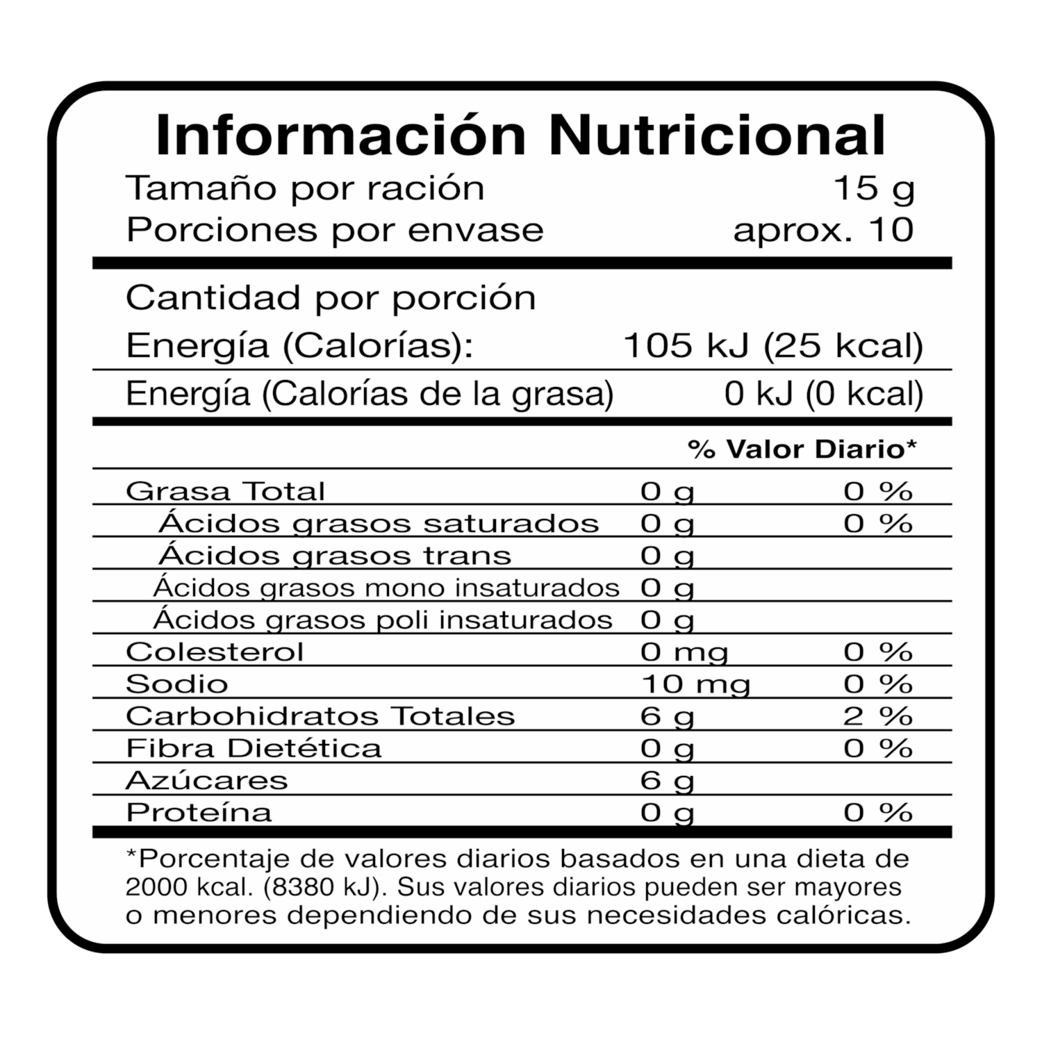 Salsa De Maracuyá SALSAS MÍA 150 G