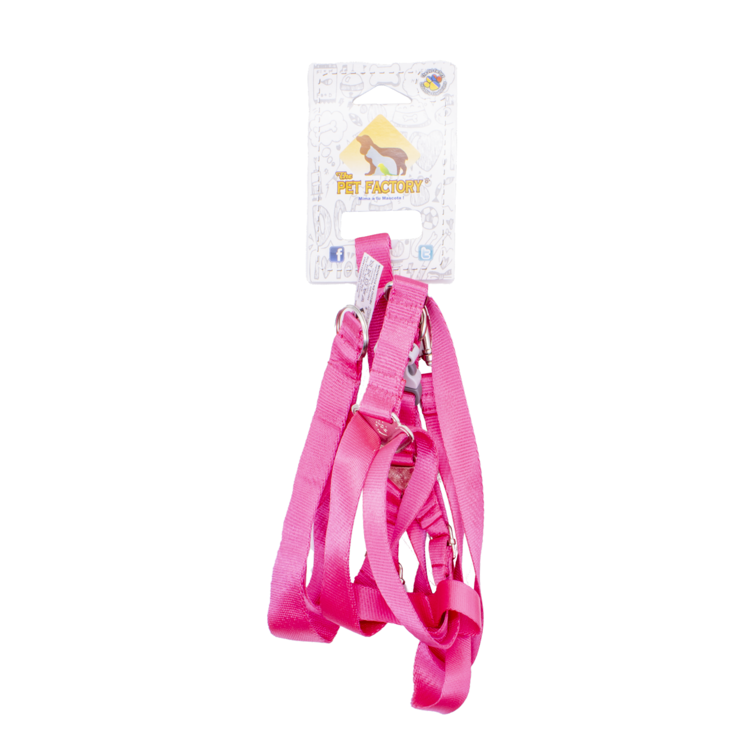 Arnés Para Mascota Premium THE PET FACTORY Talla Extra Pequeño