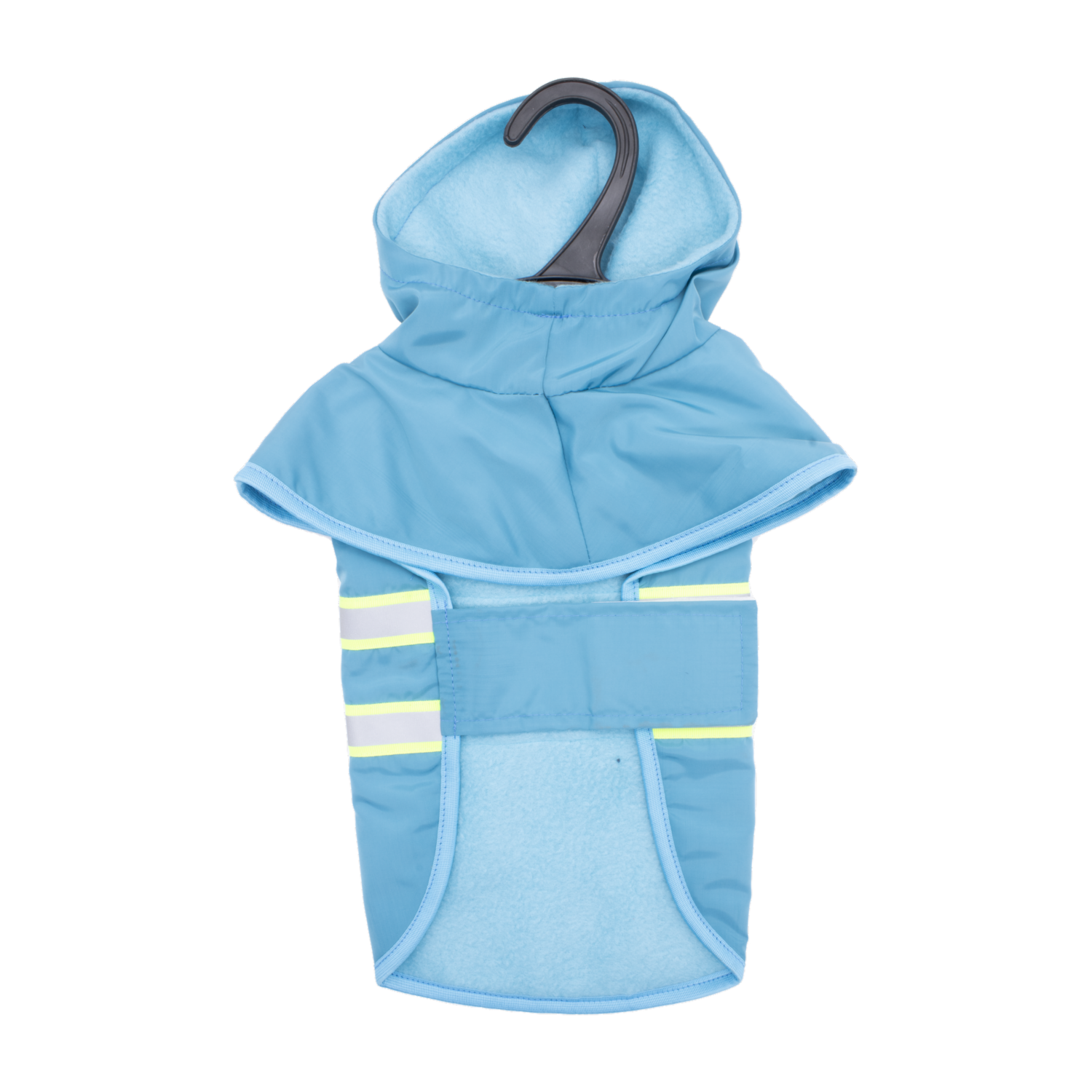 Poncho De Agua Para Mascota Reflectivo Mix THE PET FACTORY Talla Extra Pequeño