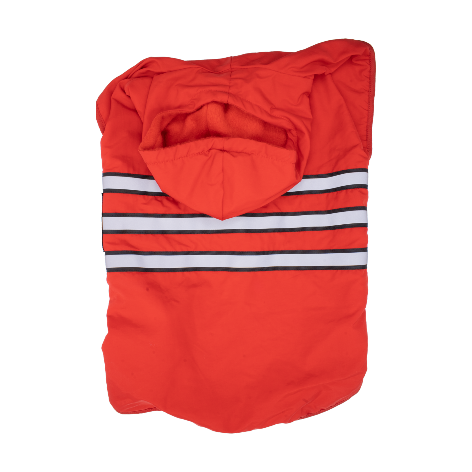 Poncho De Agua Para Mascota Reflectivo Mix THE PET FACTORY Talla Large