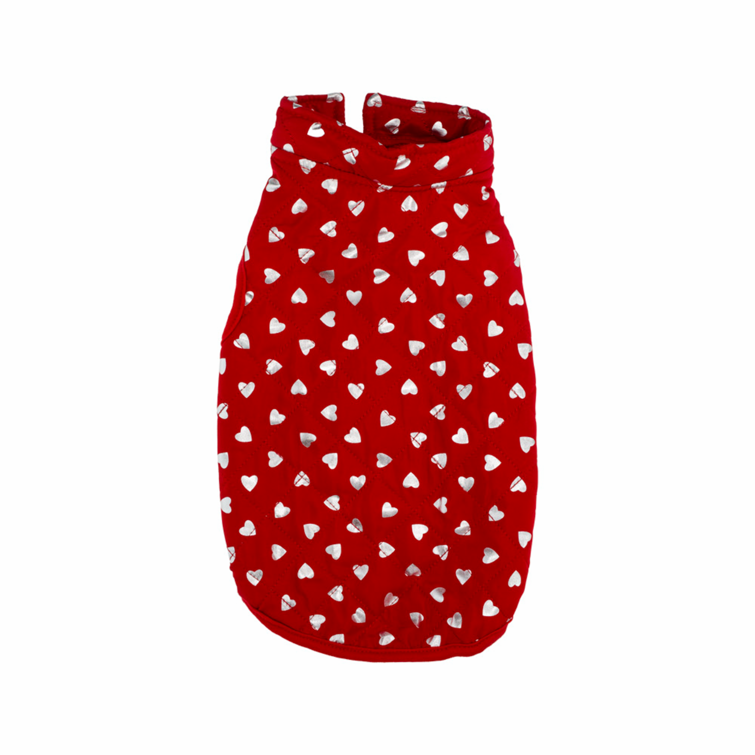 Capa Para Mascota De Invierno Mix THE PET FACTORY Talla Pequeño