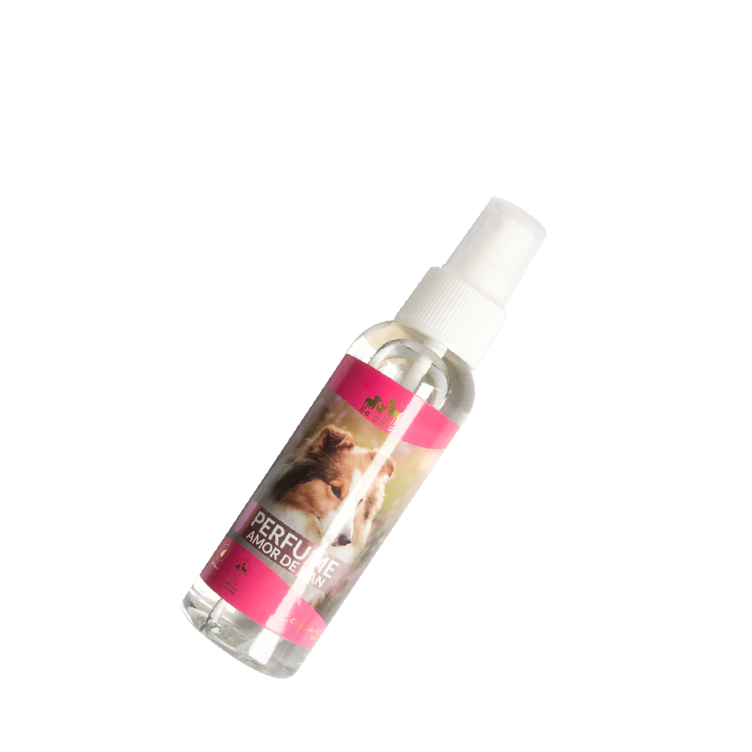 Perfume Para Mascota Amor De Can BETOVEN 100 Ml