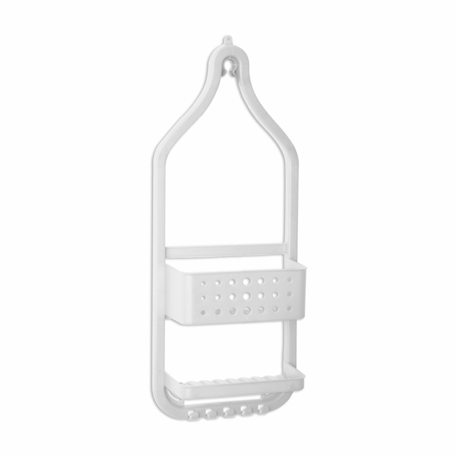 Organizador Baño Aura Blanco CASA PICA Unidad