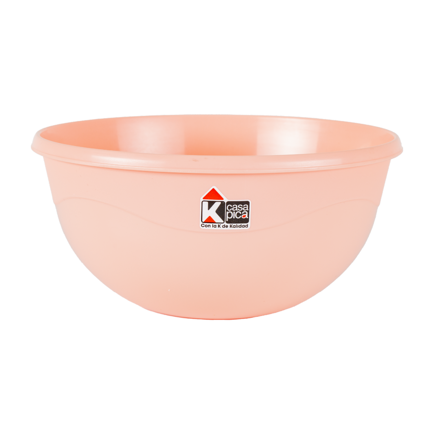 Tazón Pastello Rosado Coral CASA PICA 1,25 L