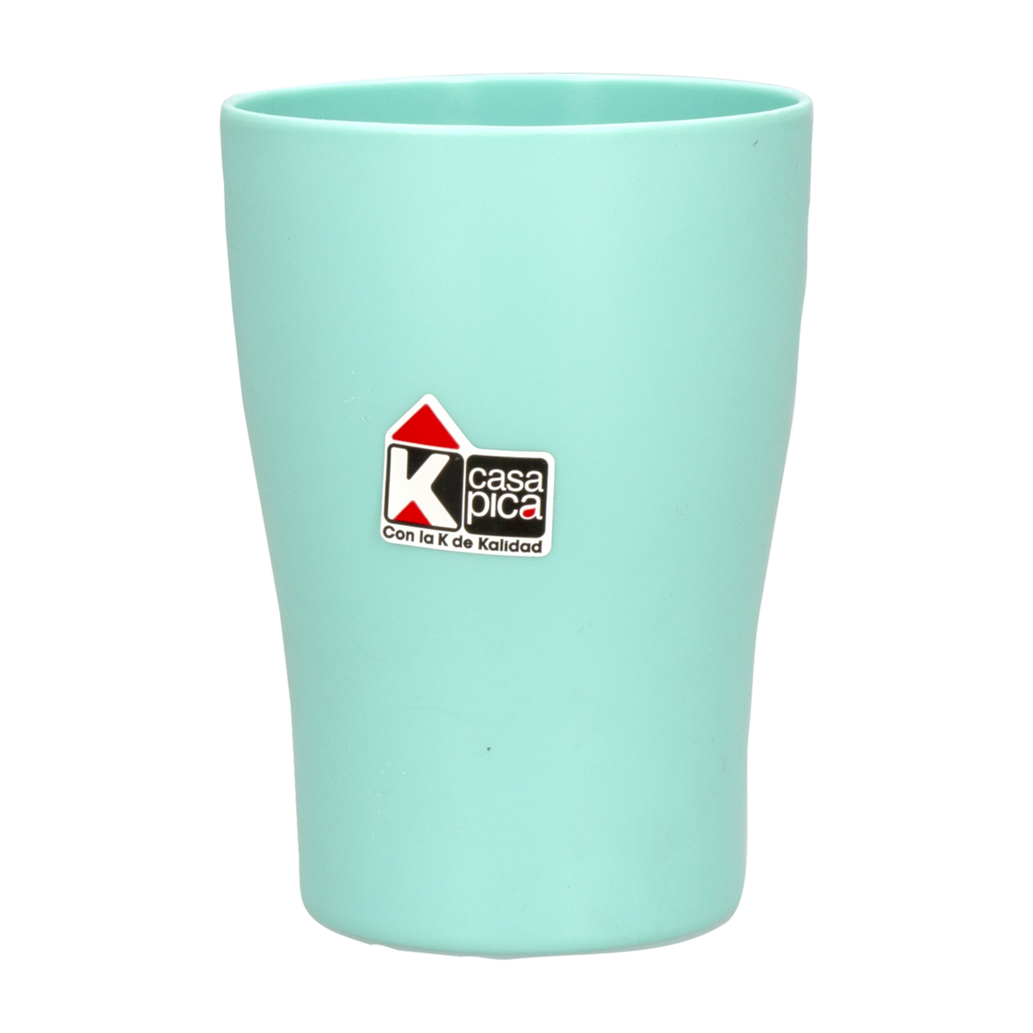 Vaso Plástico Siluet Menta 400 Ml CASA PICA 9000008151
