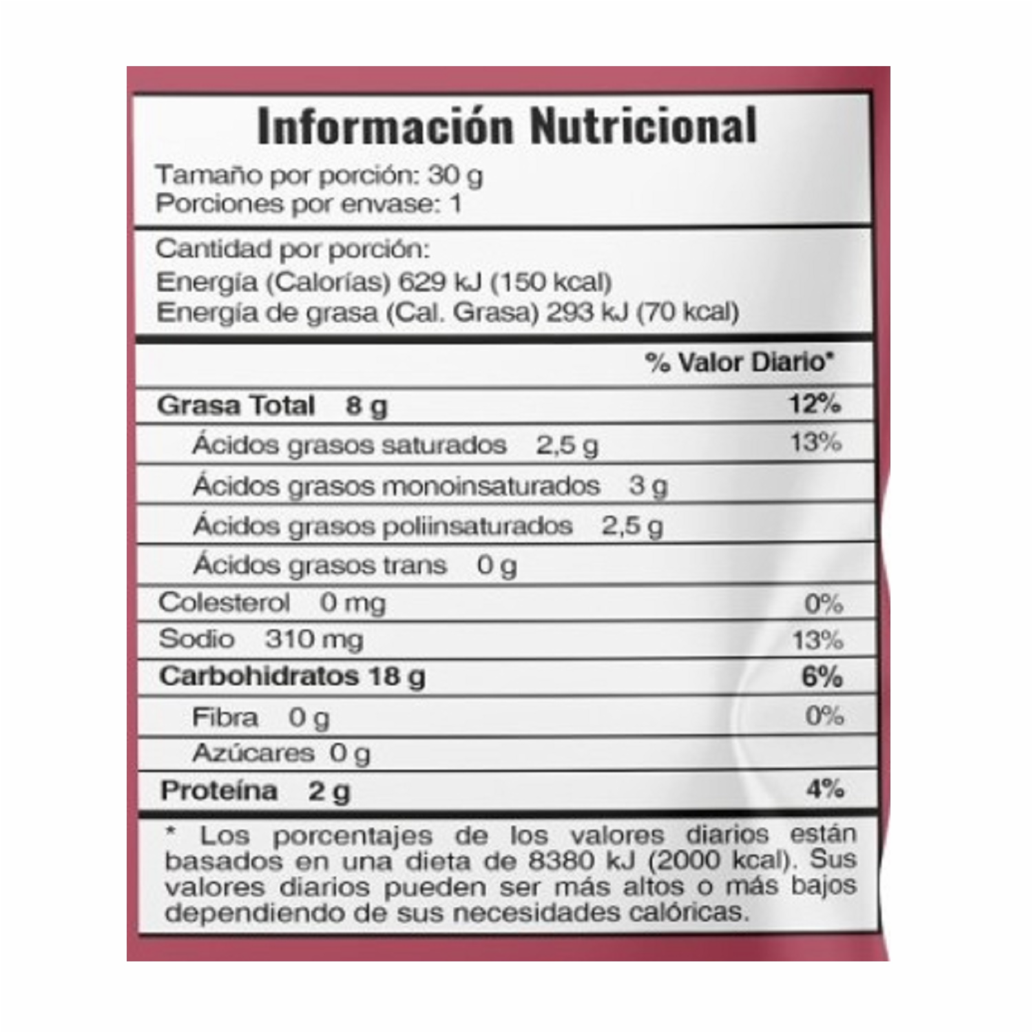 Tocinetas Bocaditos De Trigo Sabor A Tocino KRASH 30 G