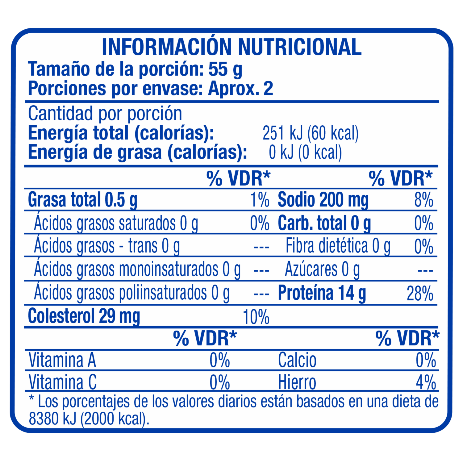 Atún Lomitos En Agua REAL 140 G
