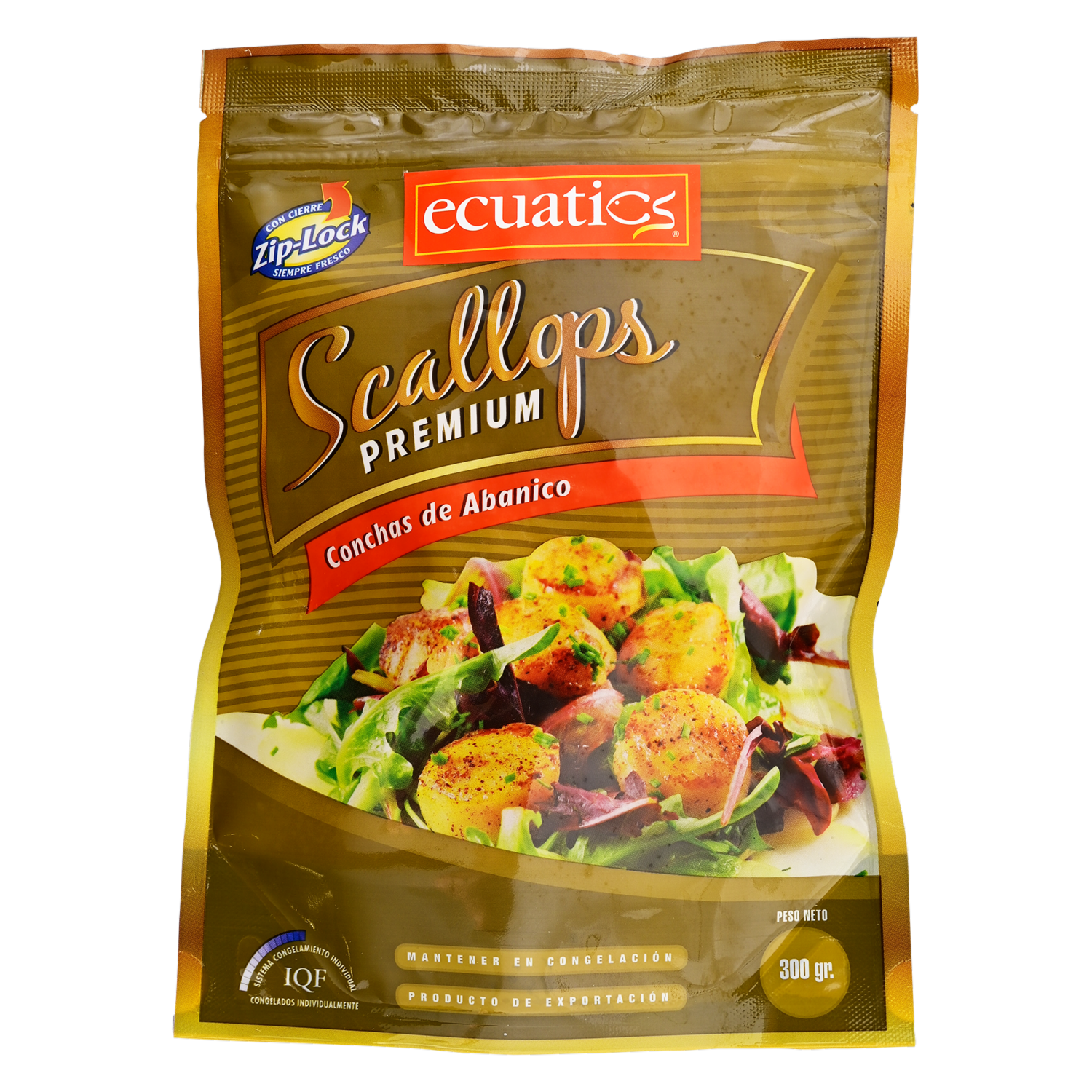 Coral Sin Concha ECUATICS 300 G