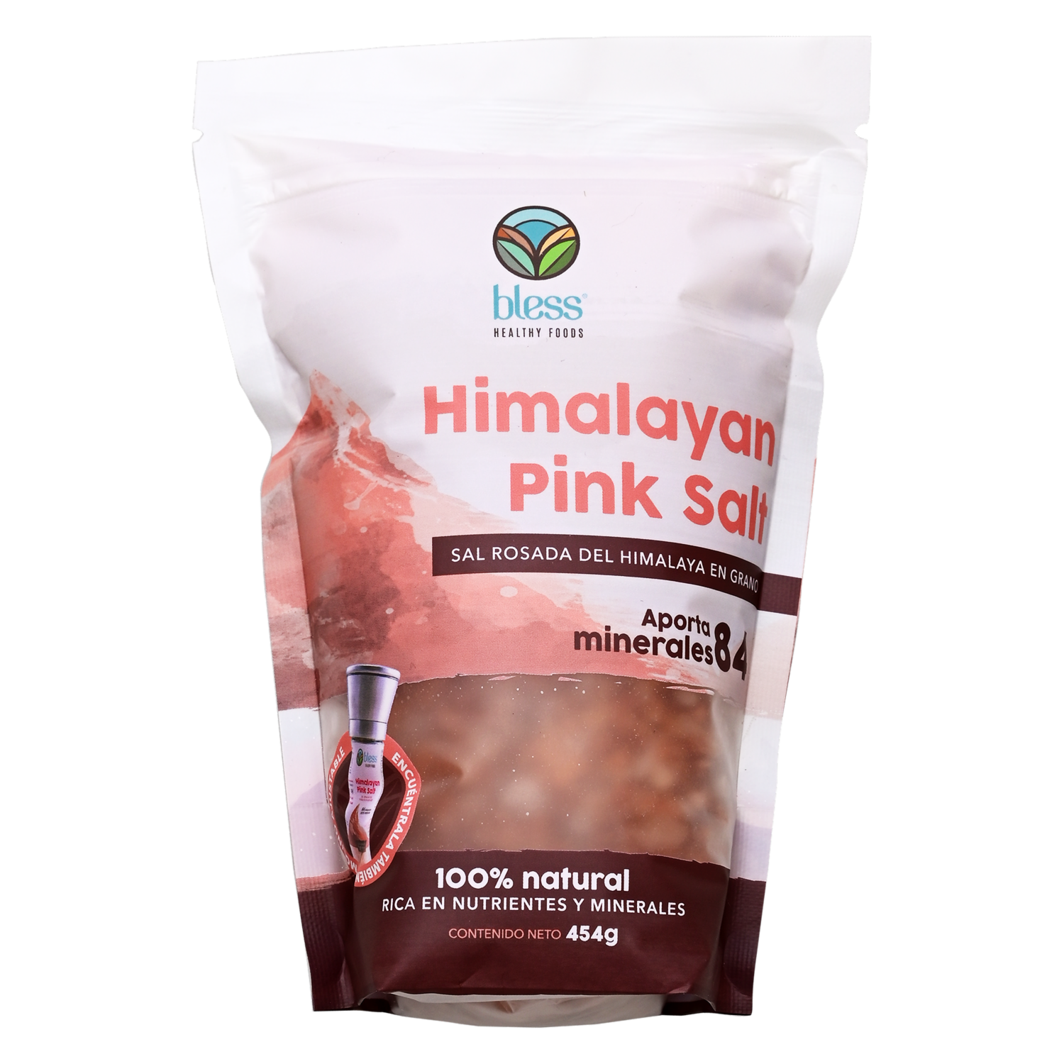 Sal Del Himalaya BLESS 454 g
