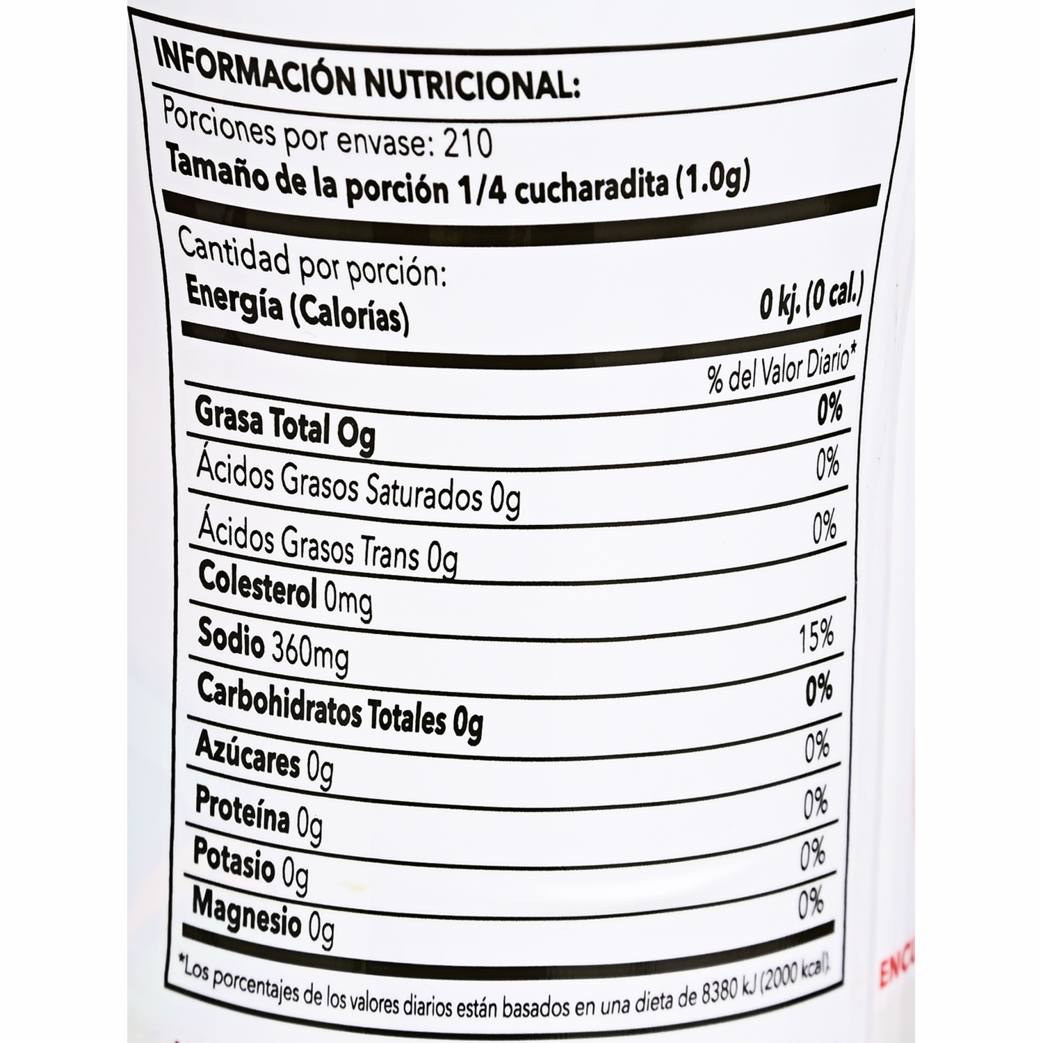 Sal Del Himalaya Con Molinillo BLESS 210 G