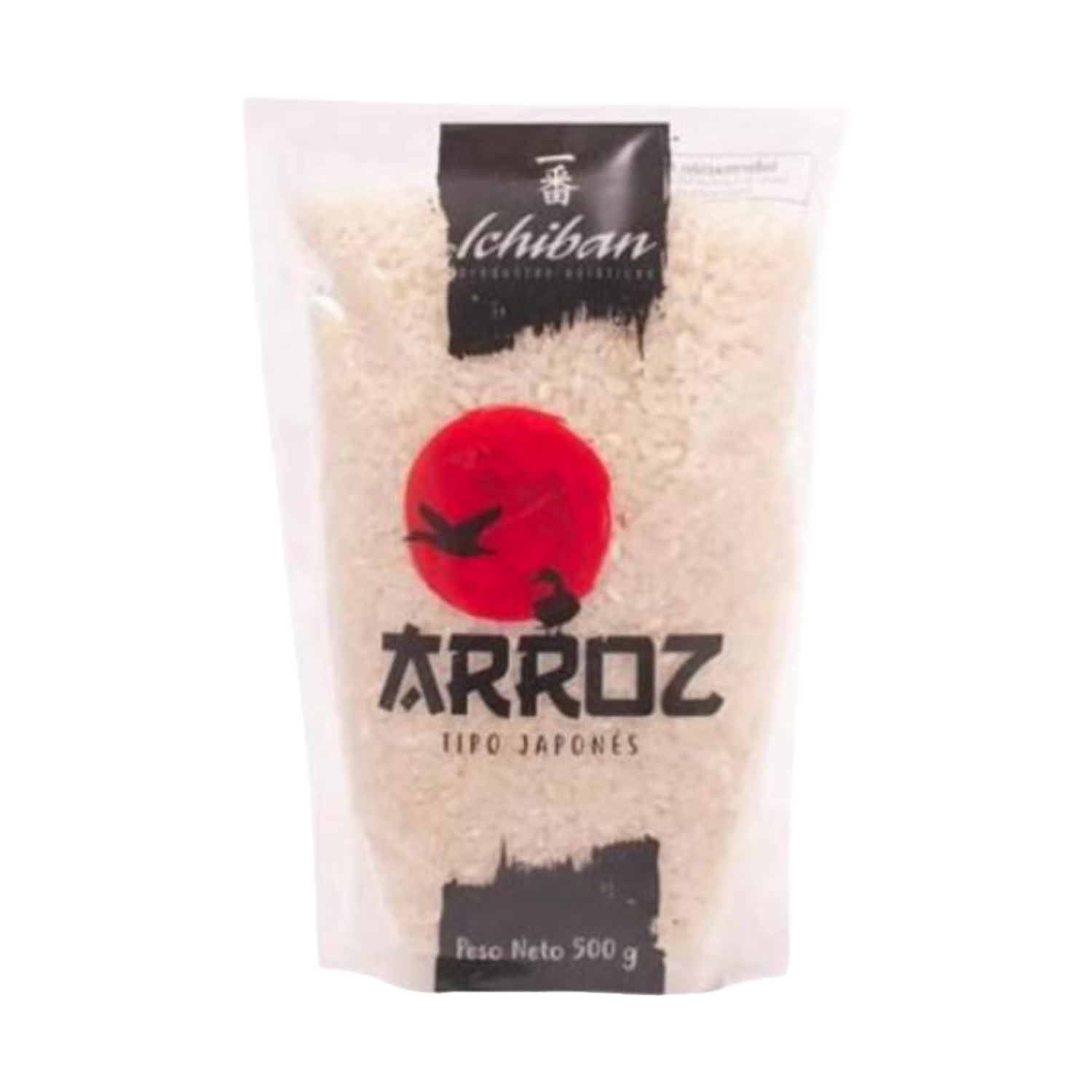 Arroz Japonés ICHIBAN 500 Gramos