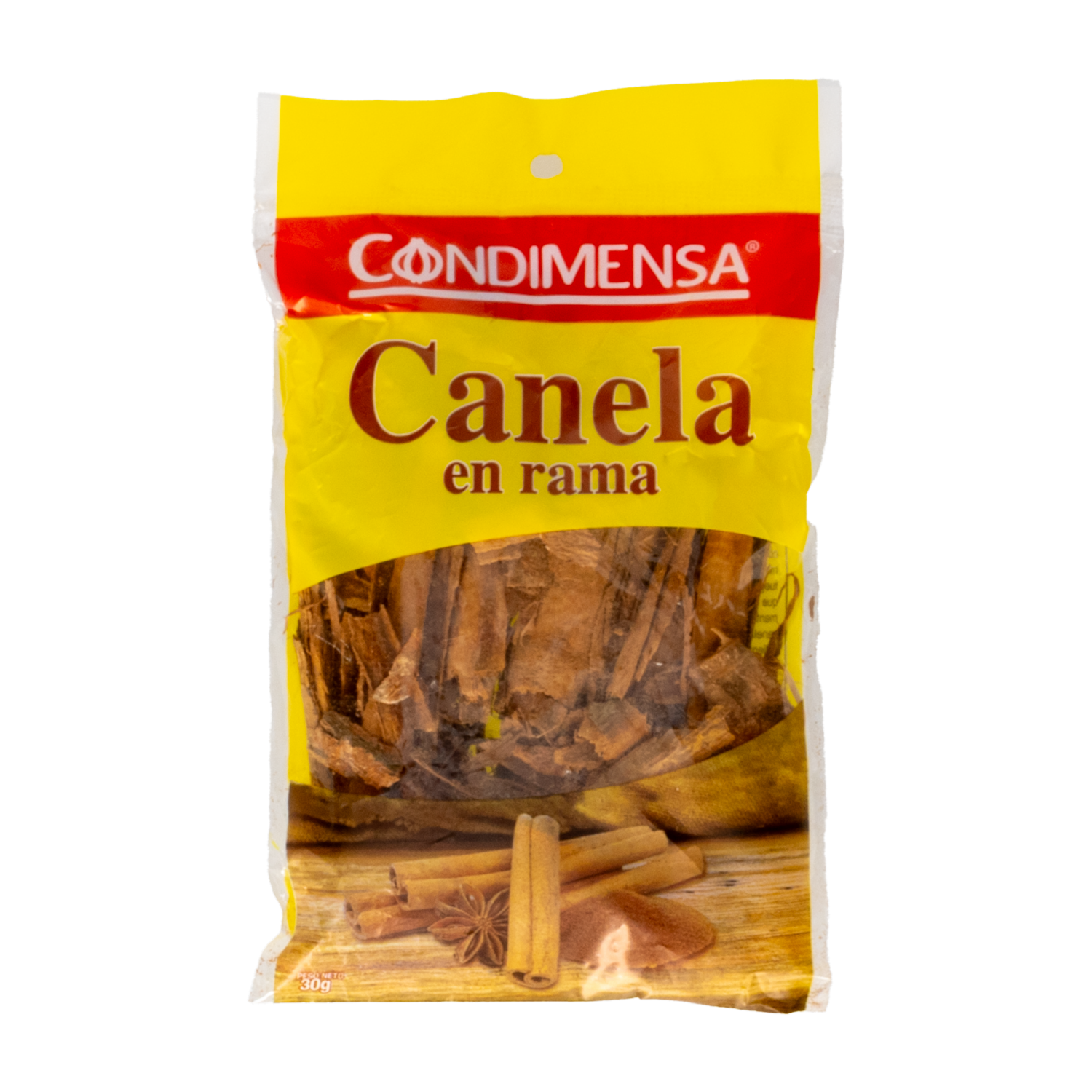Canela En Rama CONDIMENSA Funda