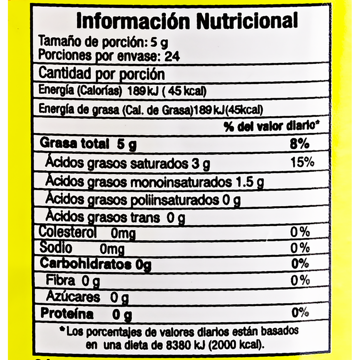 Achiote En Pasta CONDIMENSA 120 G