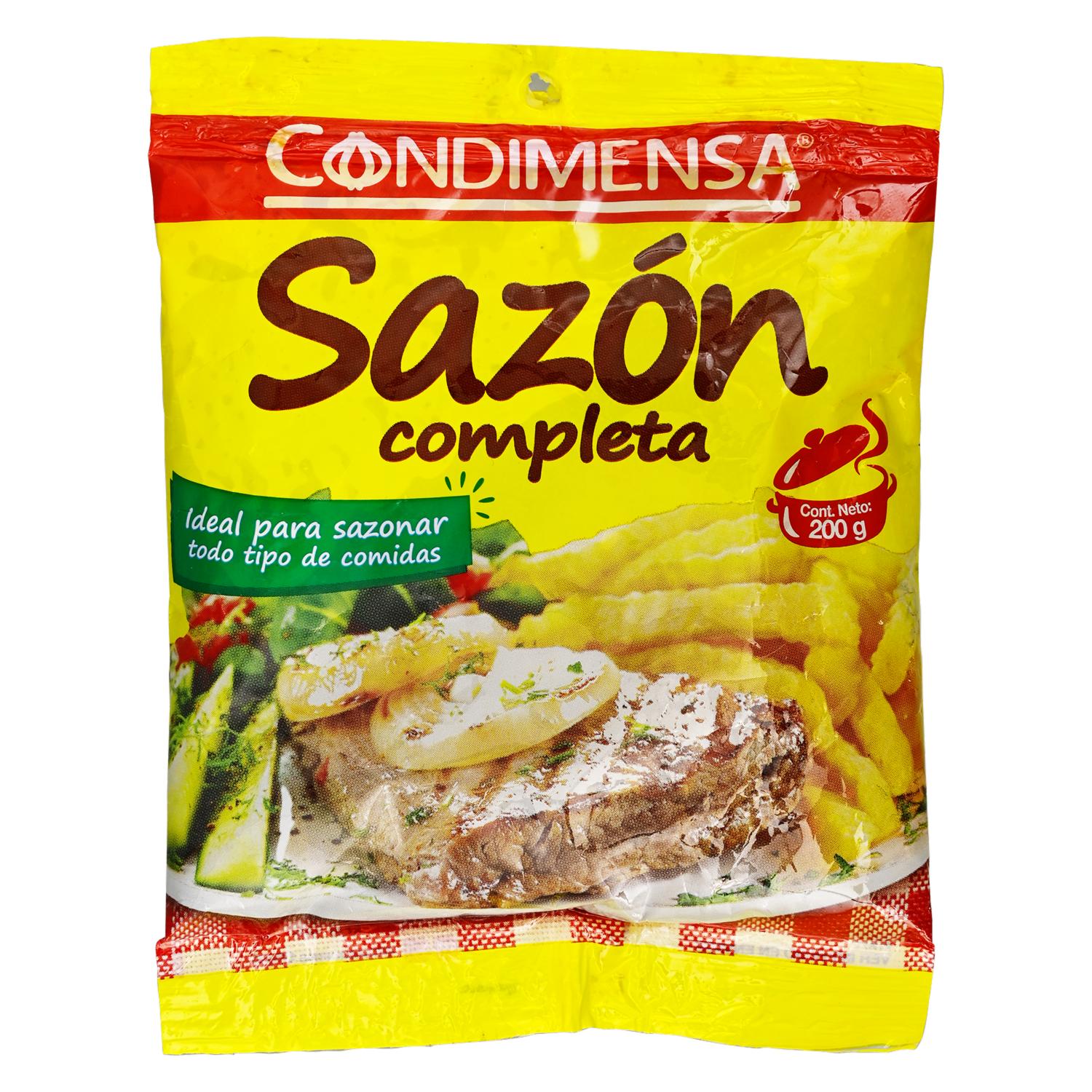 Sazonador De Carnes Blancas CONDIMENSA Funda
