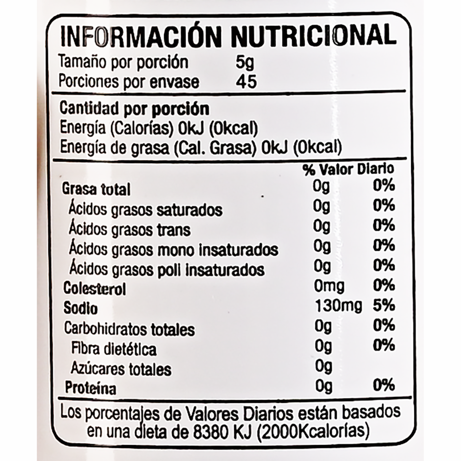 Ají Con Maní CONDIMENSA 225 G