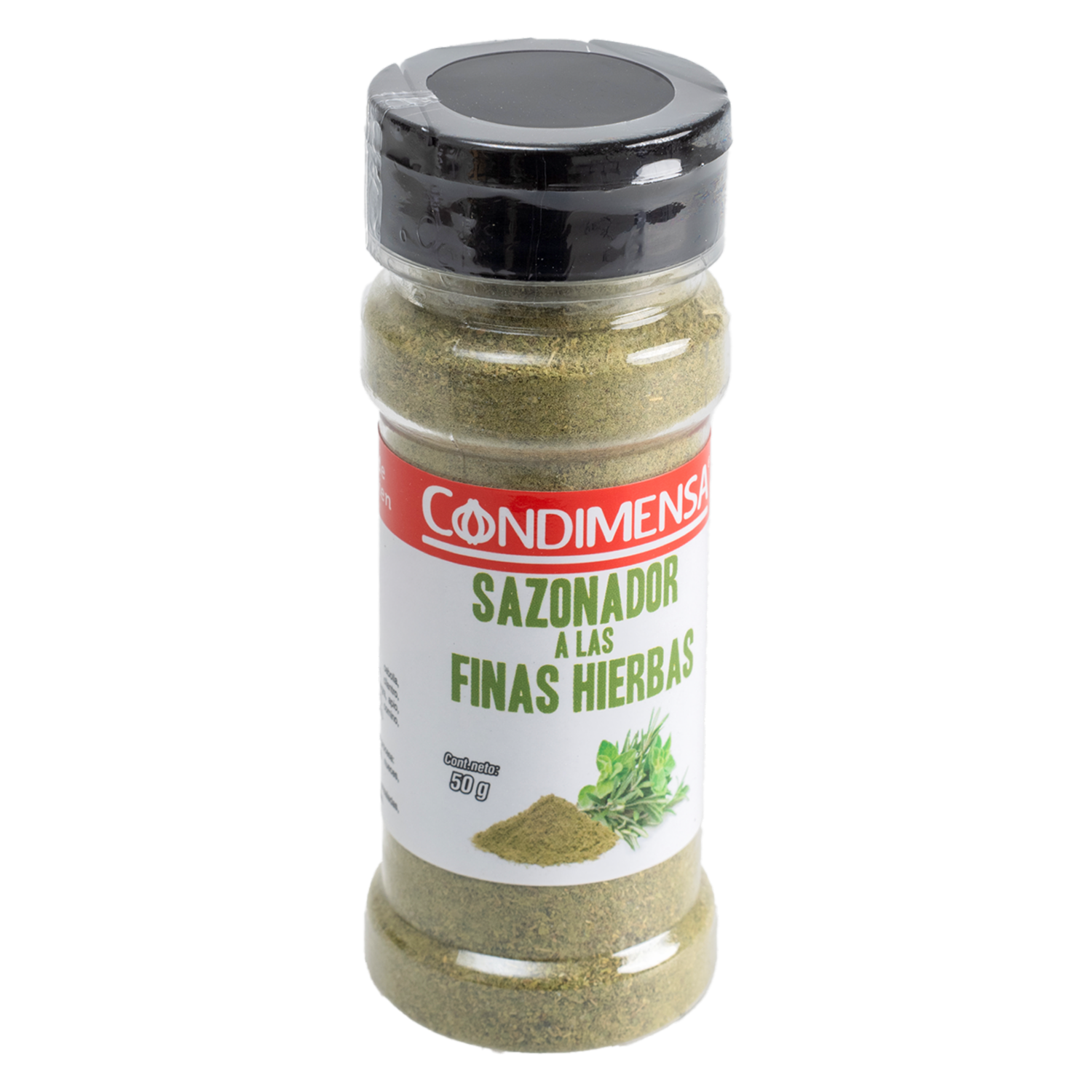 Sazonador De Finas Hiervas CONDIMENSA 50 g