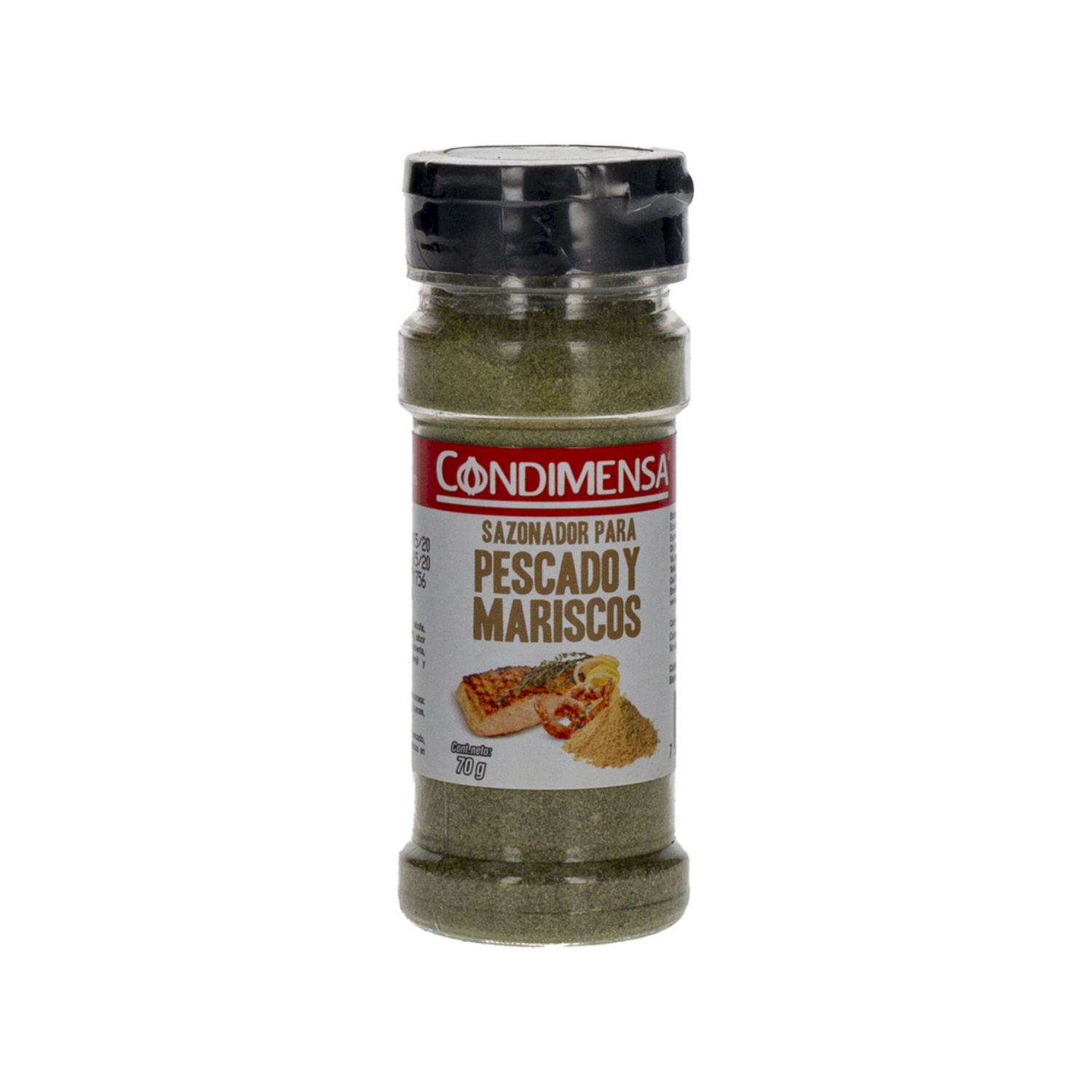 Sazonador Para Pescado CONDIMENSA 70 g
