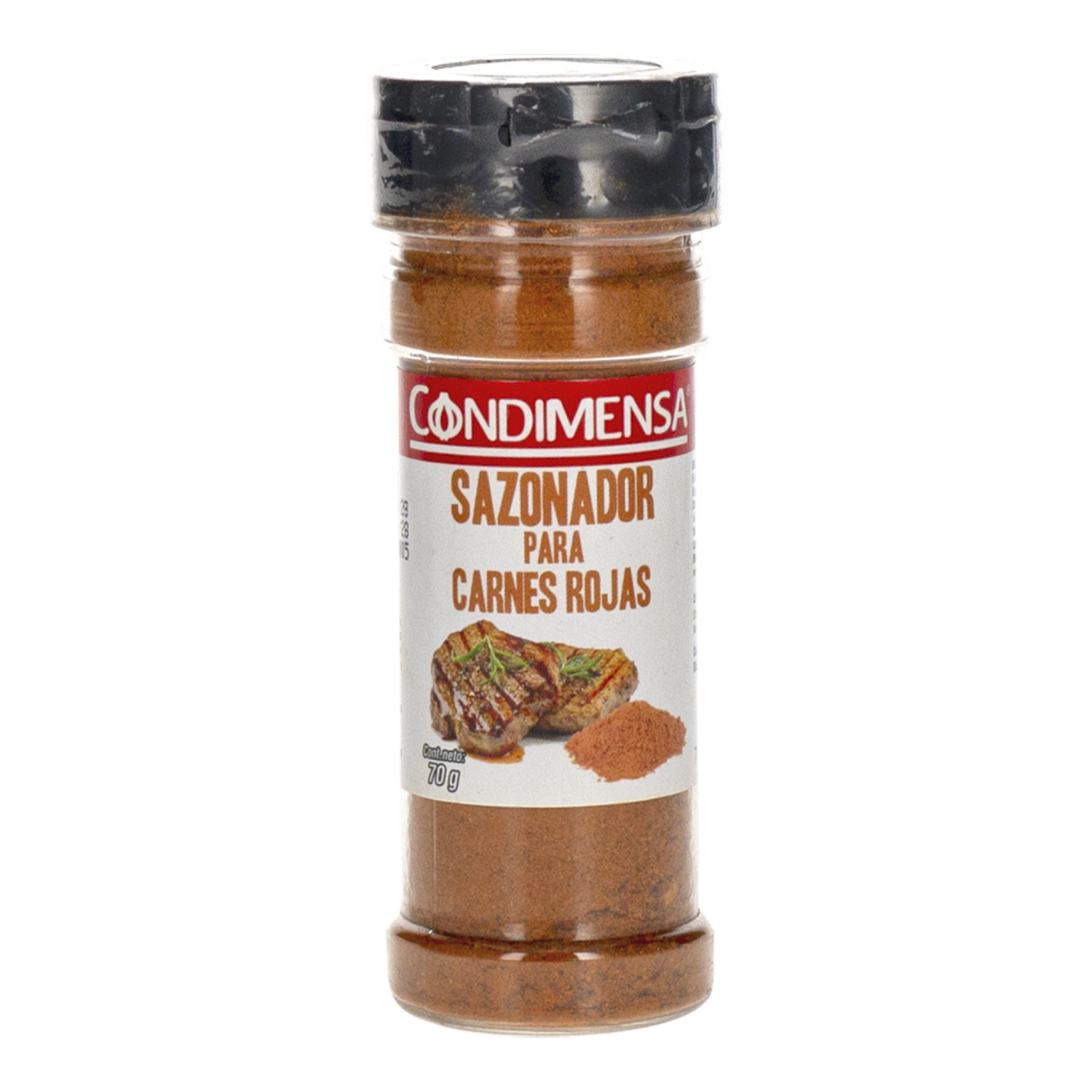 Sazonador Para Carnes Rojas CONDIMENSA 70 g