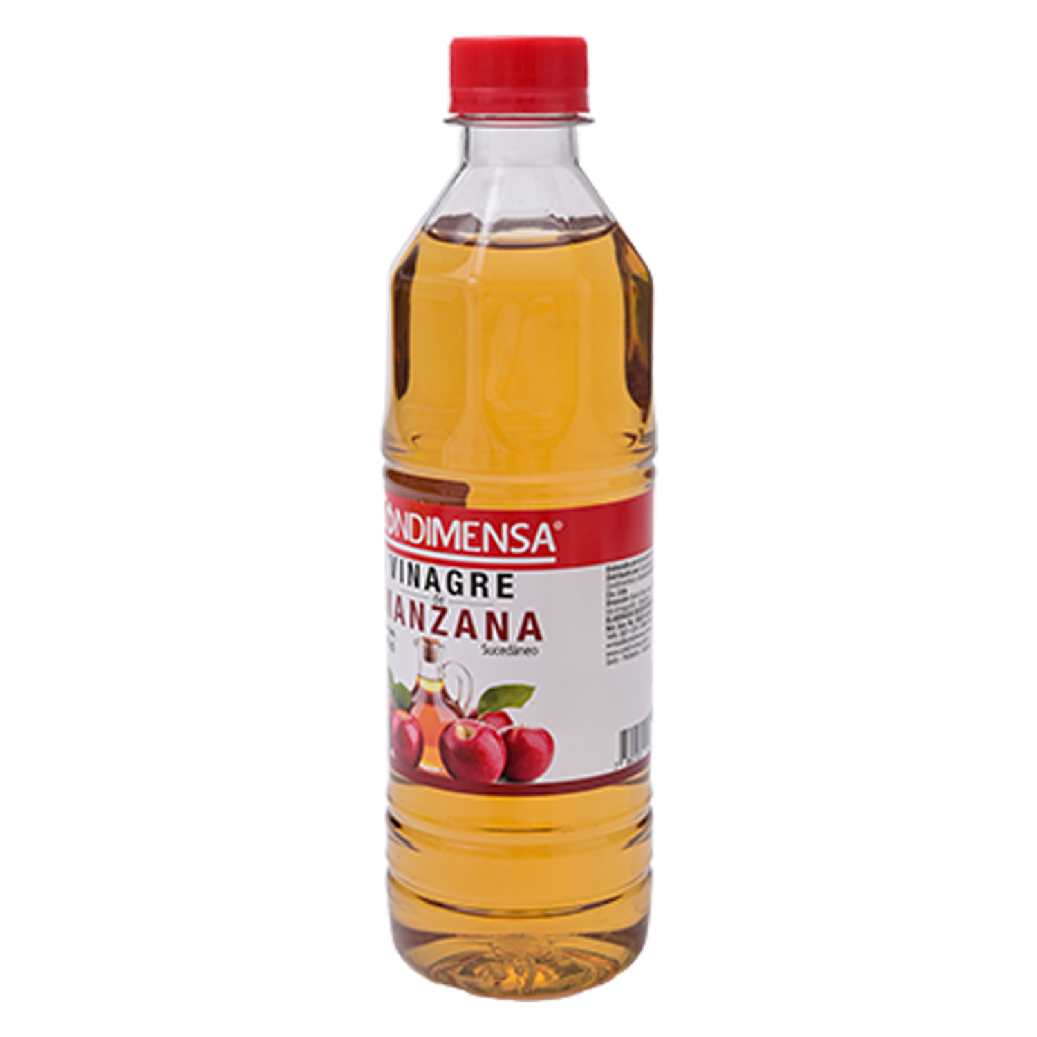 Vinagre De Manzana CONDIMENSA 450 Ml