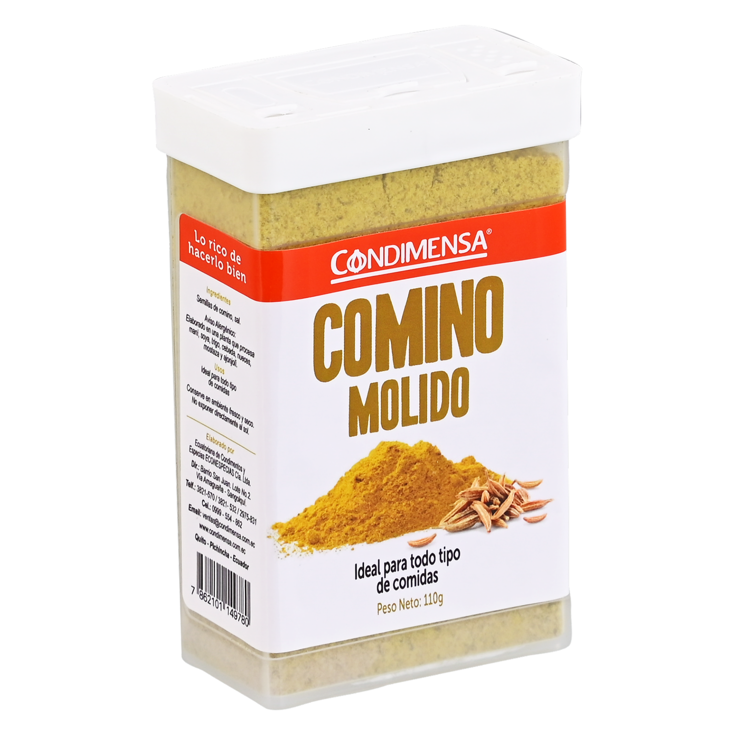 Comino Molido CONDIMENSA 110 G
