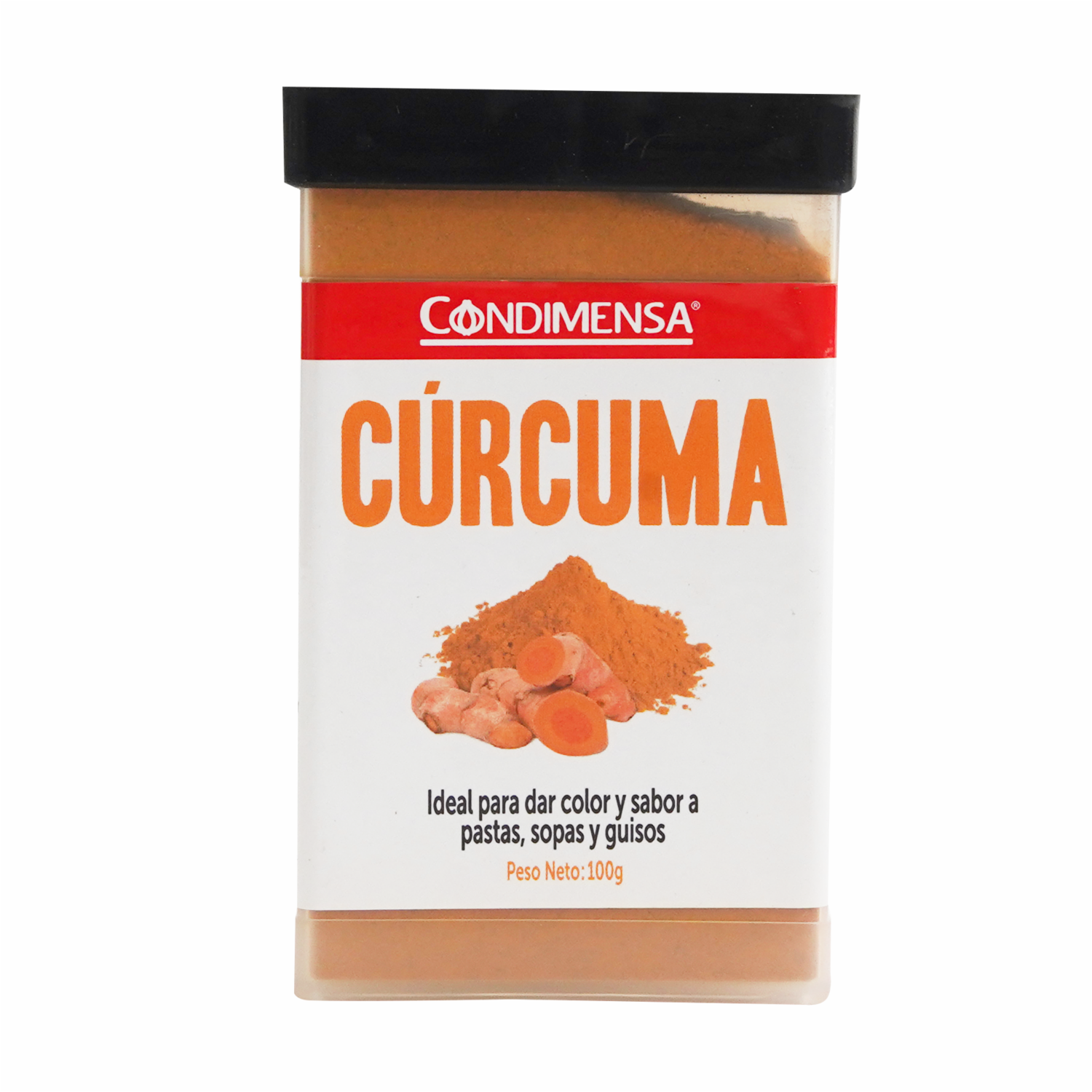 Cúrcuma Natural CONDIMENSA Funda