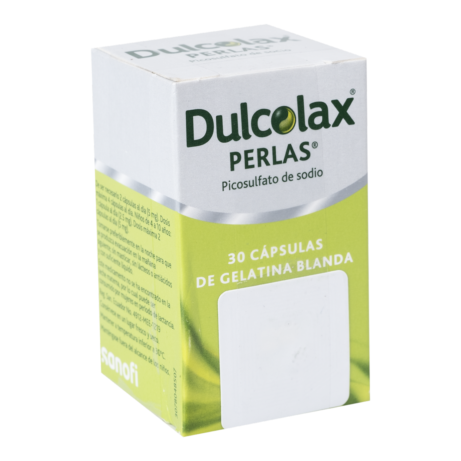 Dulcolax Perlas HAWAIIAN TROPIC X 30 Uds
