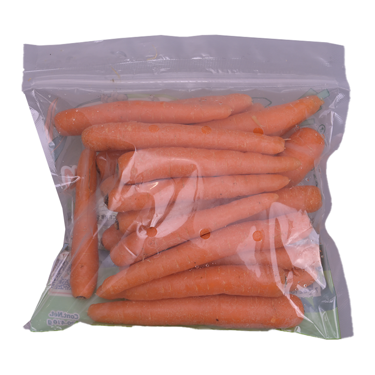Zanahoria Baby Orgánica. TERRASANA 390G