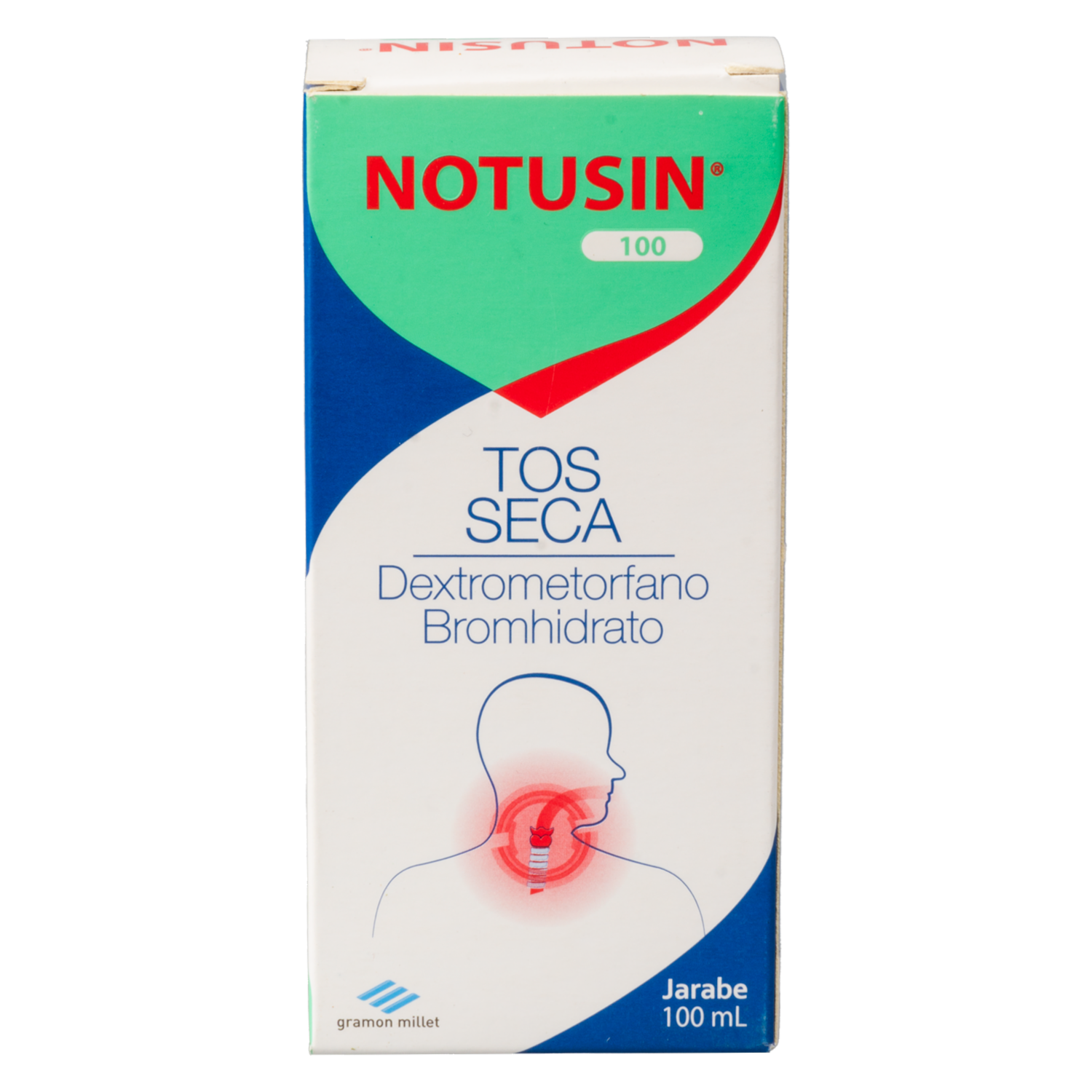 Jarabe Para La Tos NOTUSIN 100 ml
