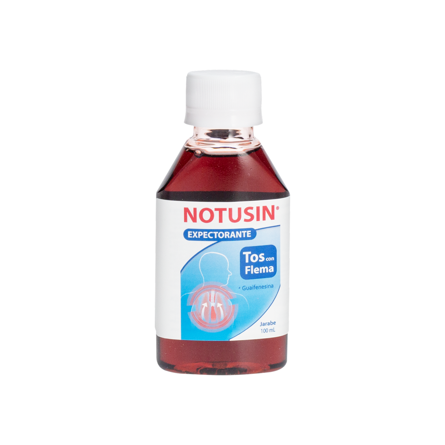 Jarabe Expectorante NOTUSIN 100 ml