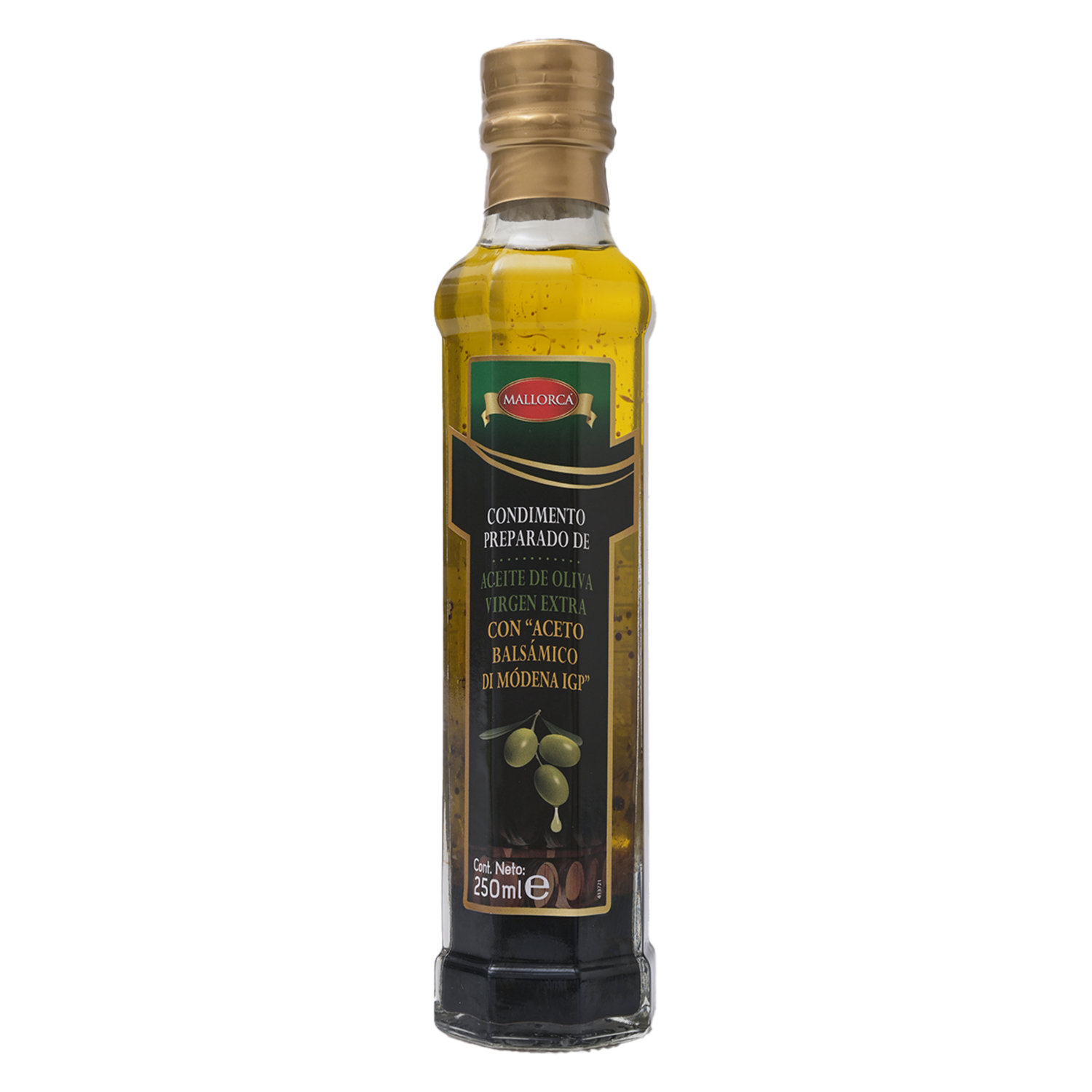 Vinagre Balsámico MALLORCA 250 Ml