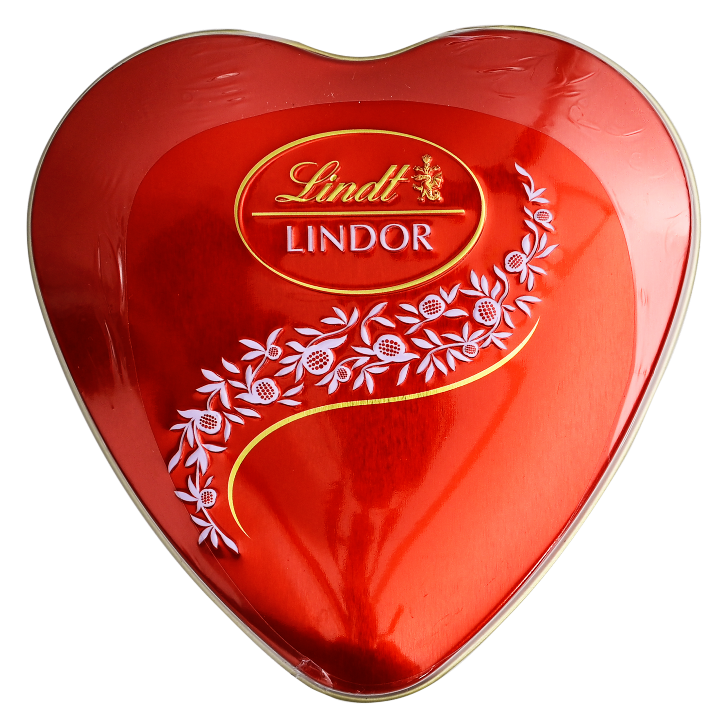 Chocolate Con Leche Corazón LINDT 62 G