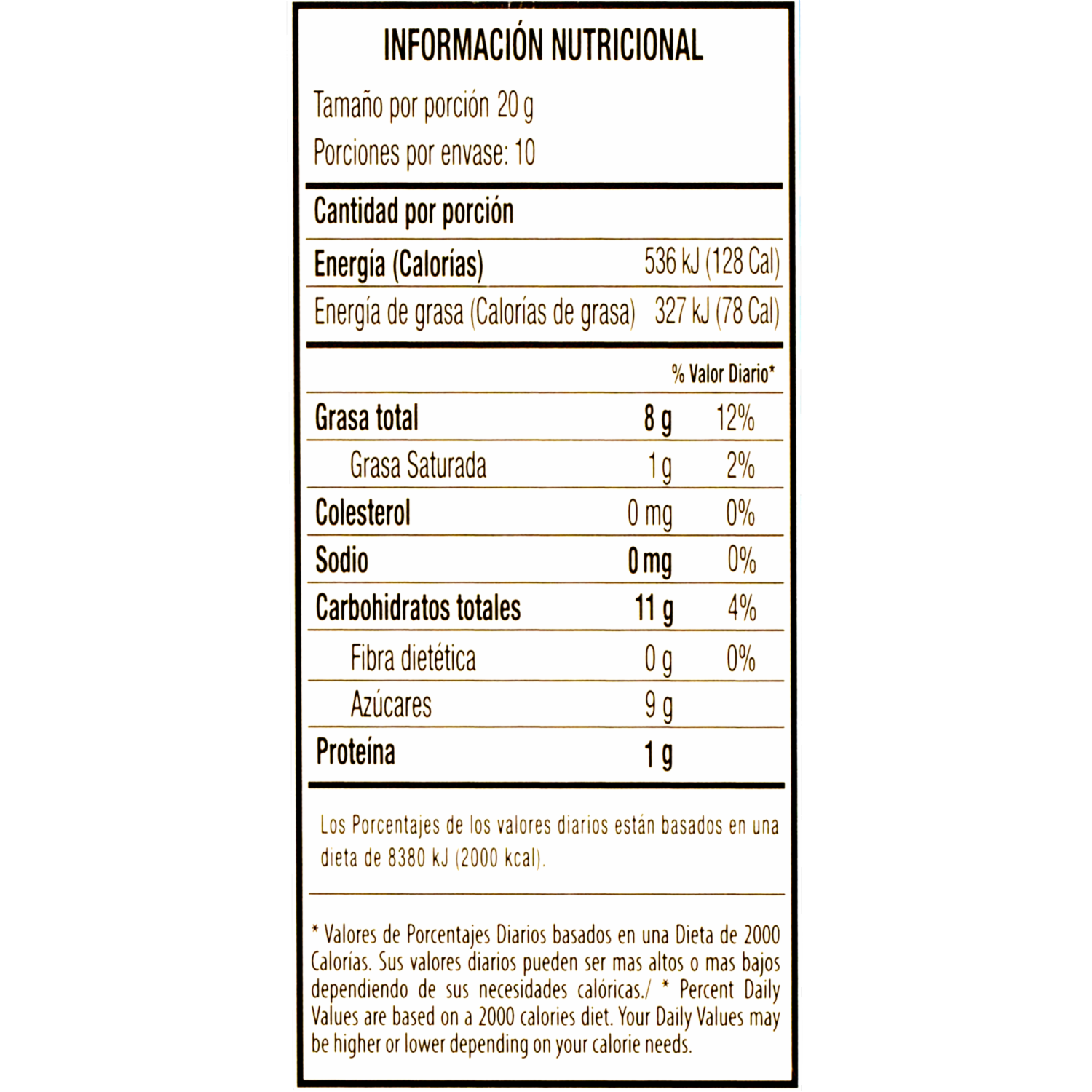 Cereal Sabor A Vainilla CROKITOS 200  G