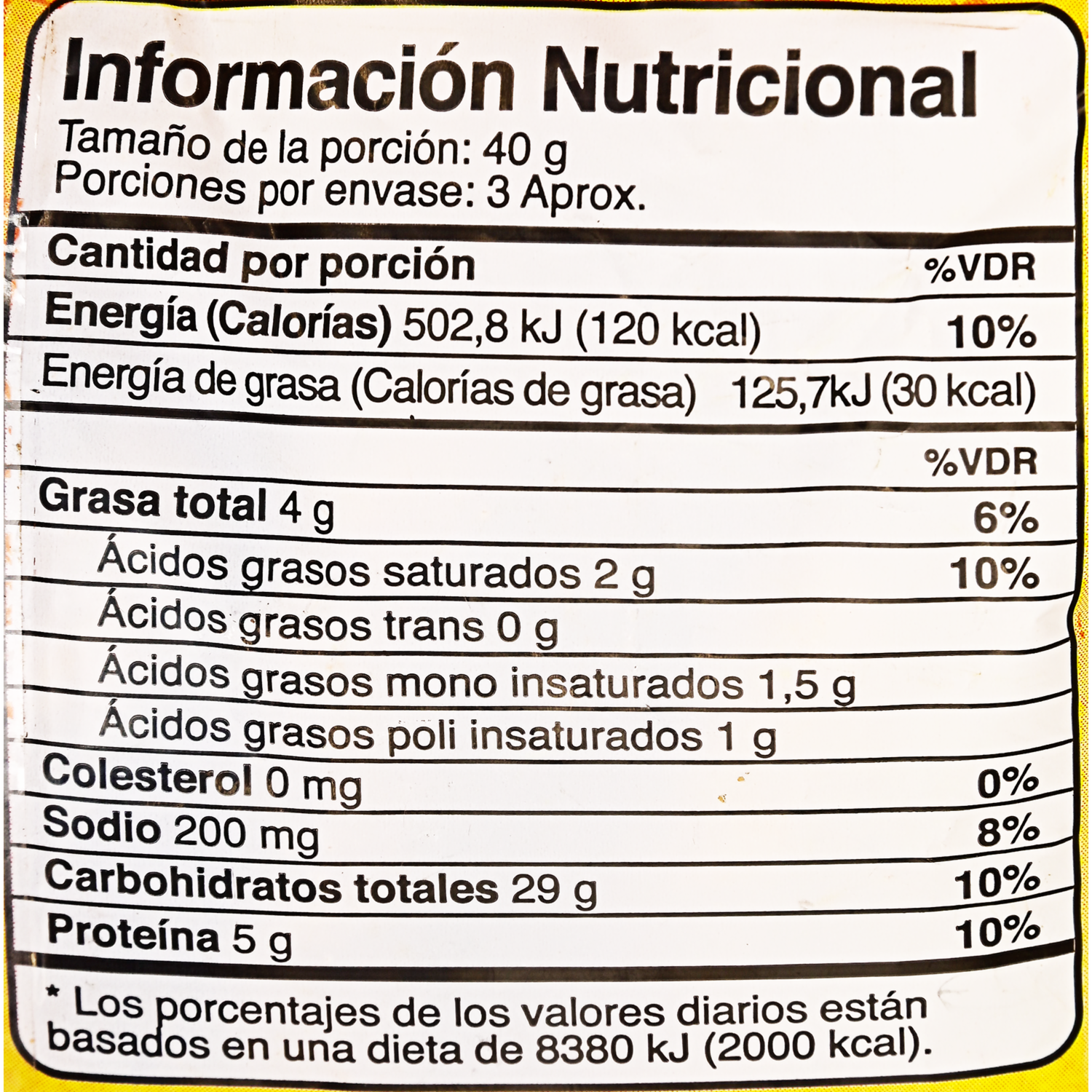 Rosquitas Trenzadas Con Queso KROIPAN 110g