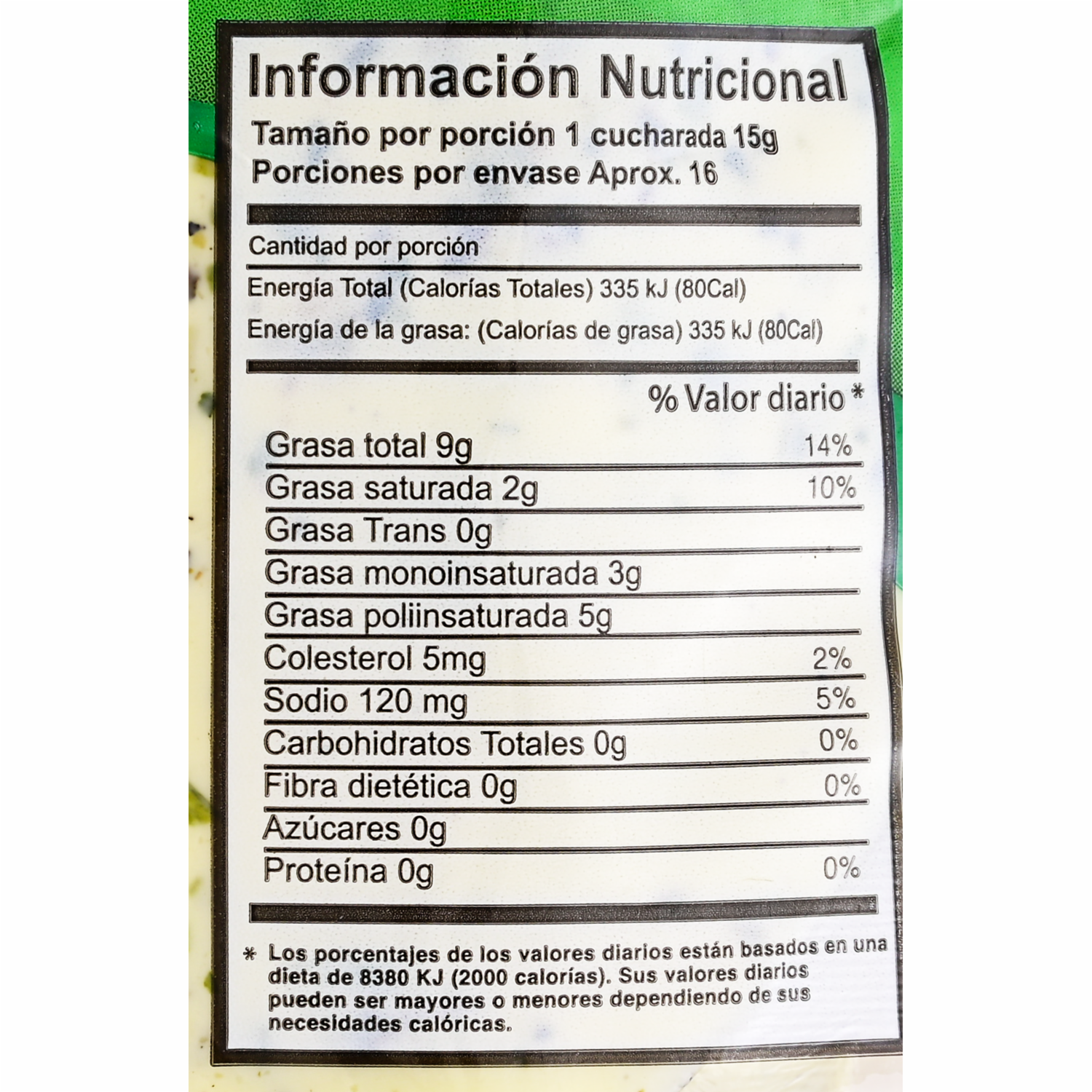 Salsa Finas Hierbas PACOSE 235g