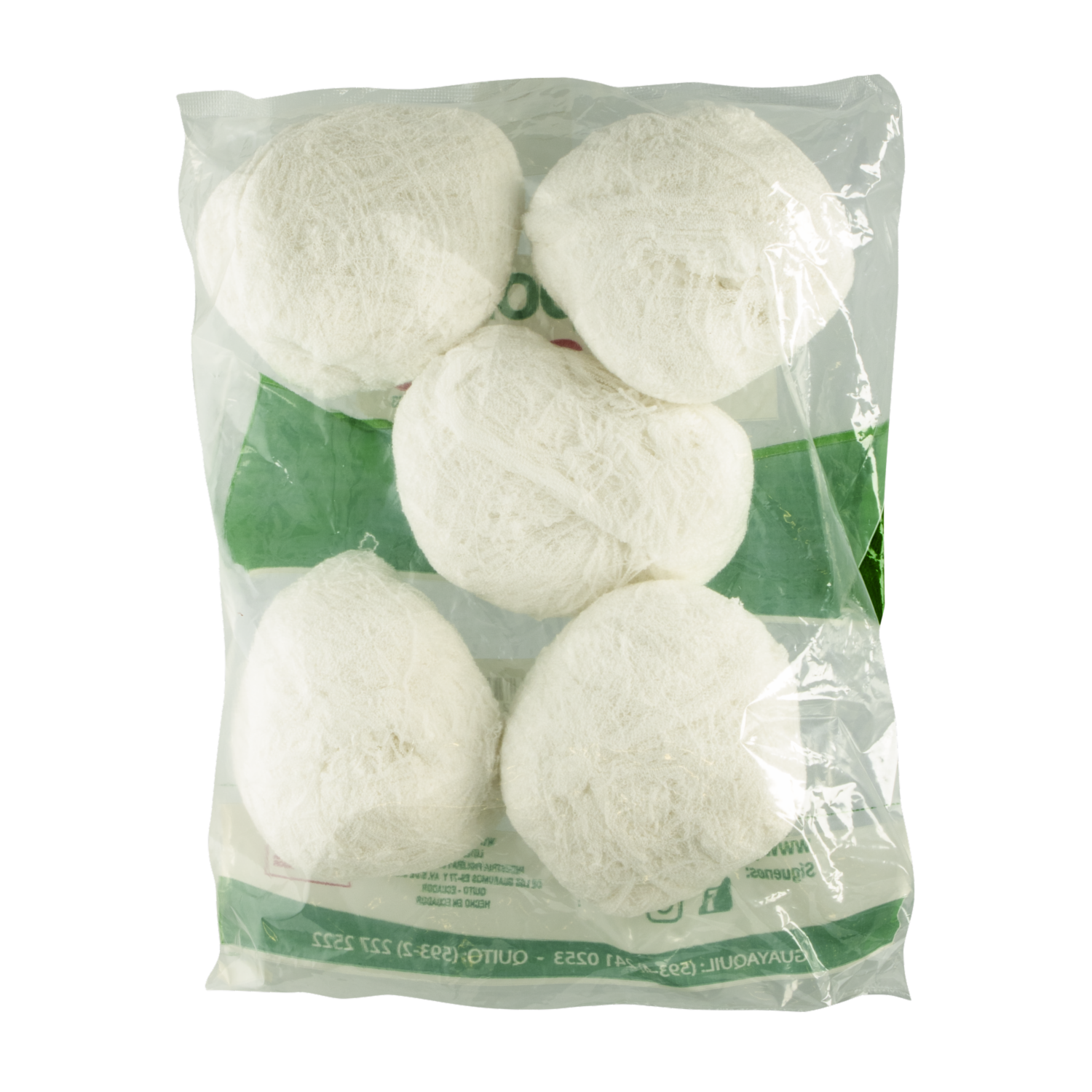 Funda De5 Bolitas De Wype PONTE SELVA Paquete