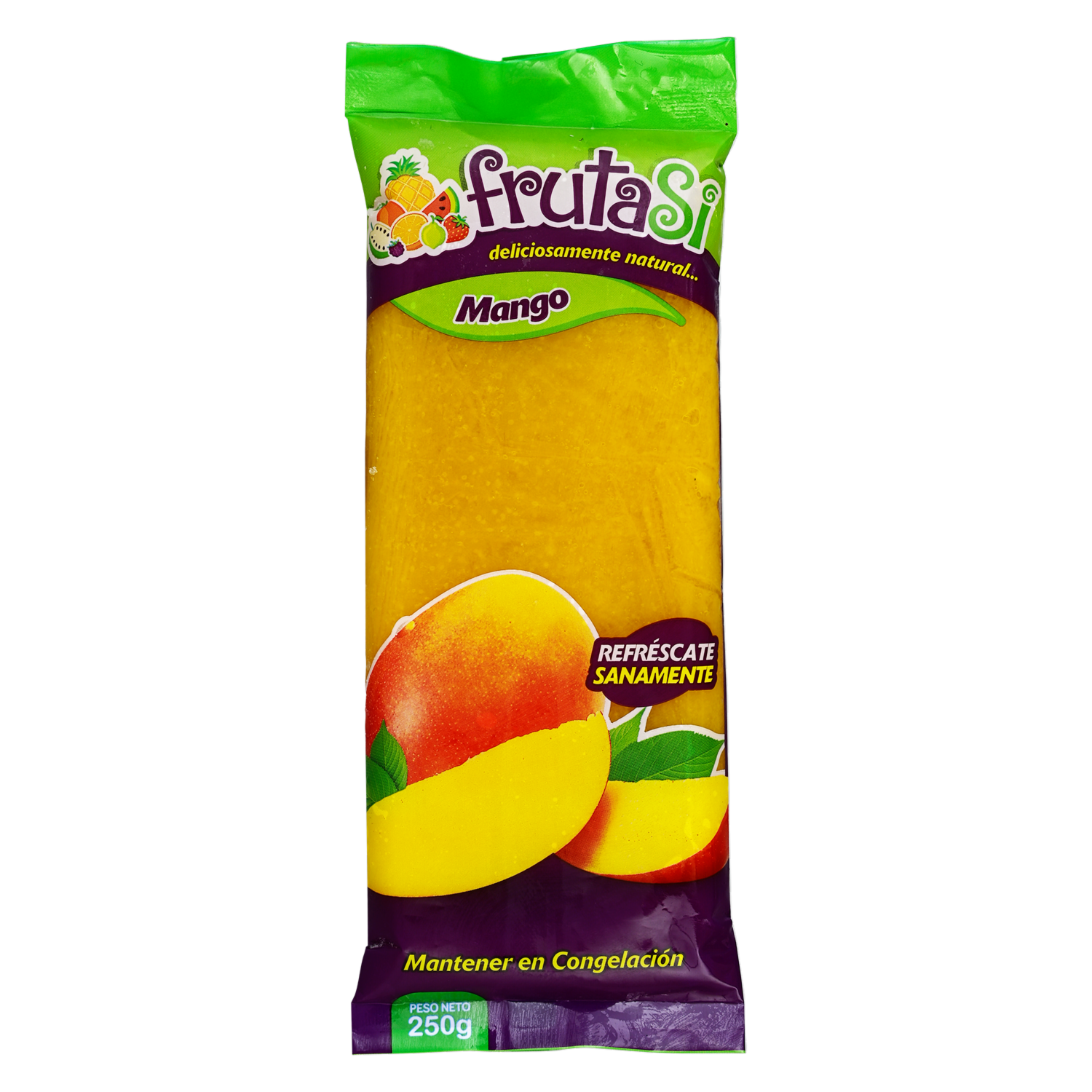 Pulpa De Mango FRUTASI 250g