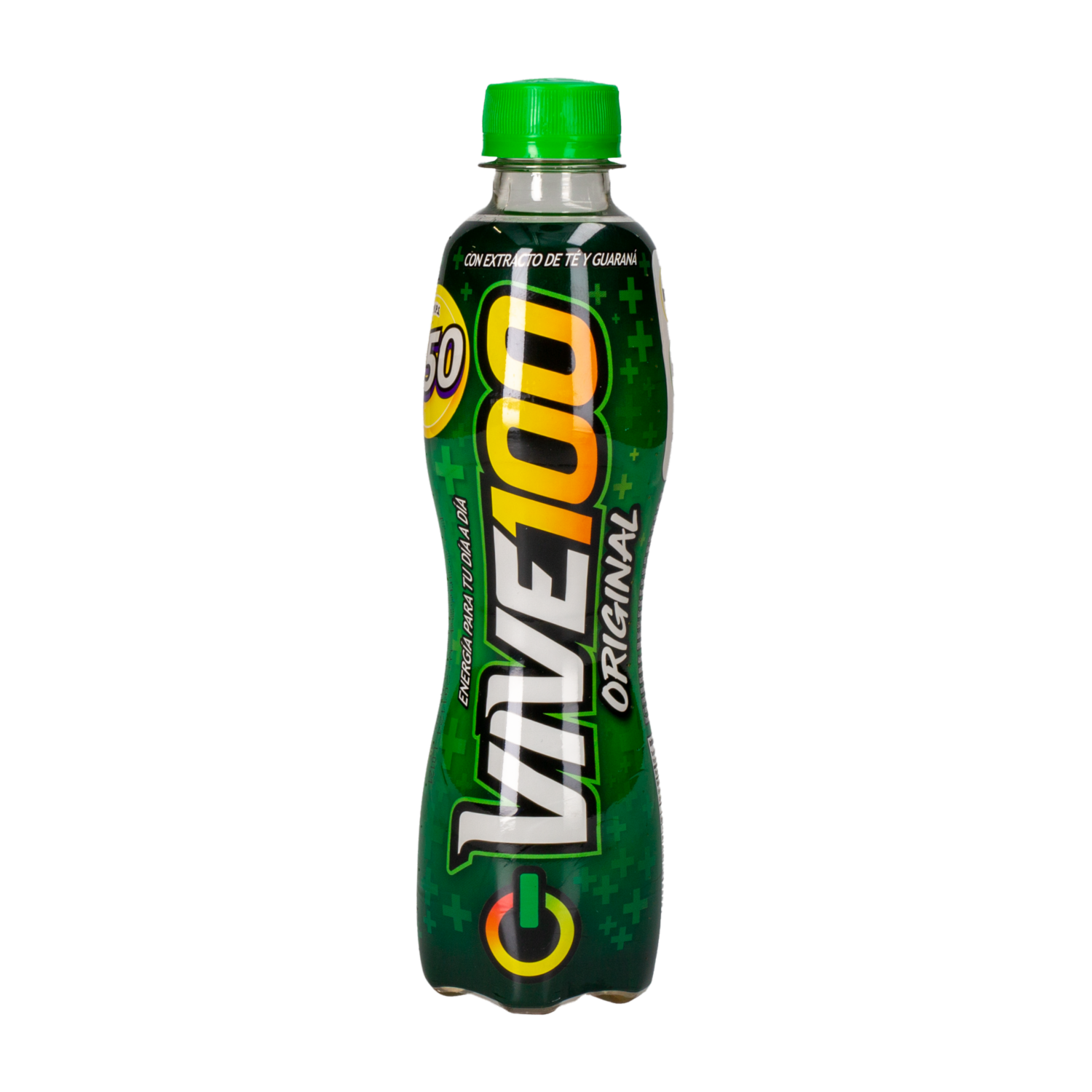 Bebida Energizante Original VIVE 100 300 ML