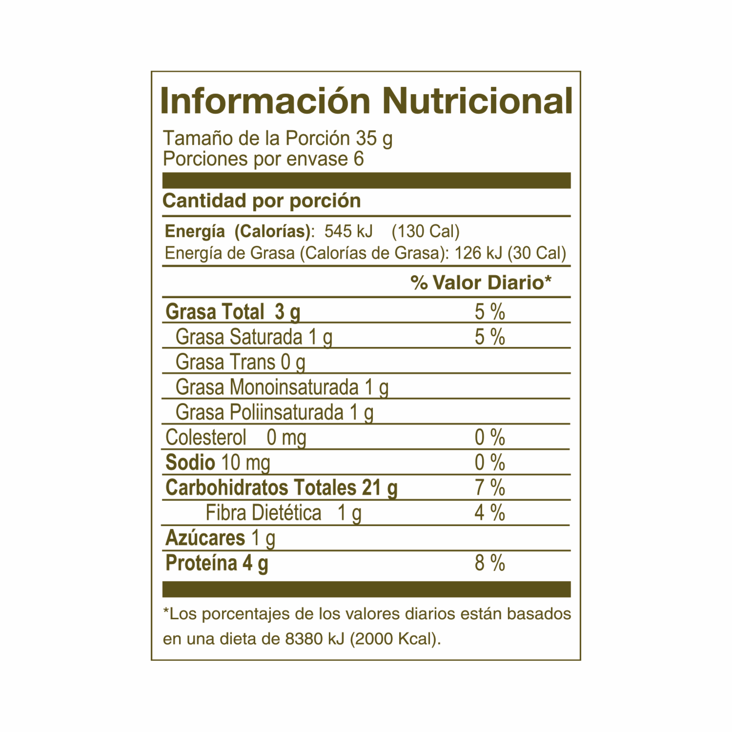 Avena Instantánea Con Frutos Rojos Baja En Azúcar LIFE 210 G