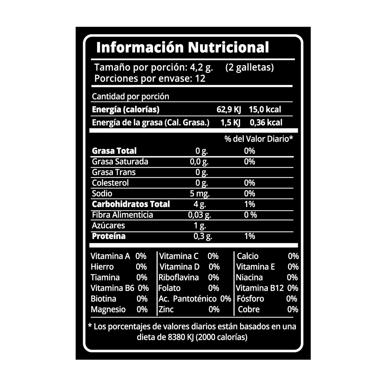Galletas Orgánicas Blueberry Y Goji YUMMY BABY 50 G