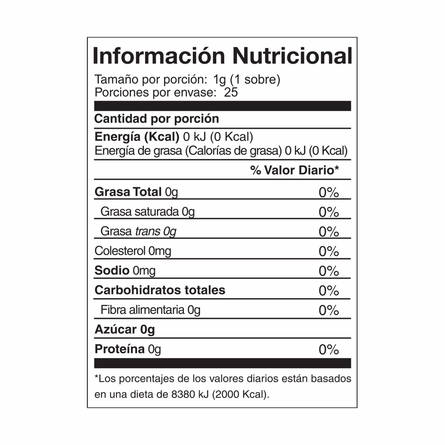 Matcha Orgánica En Polvo MAGIC VALLEY SUPERFOODS 25 G