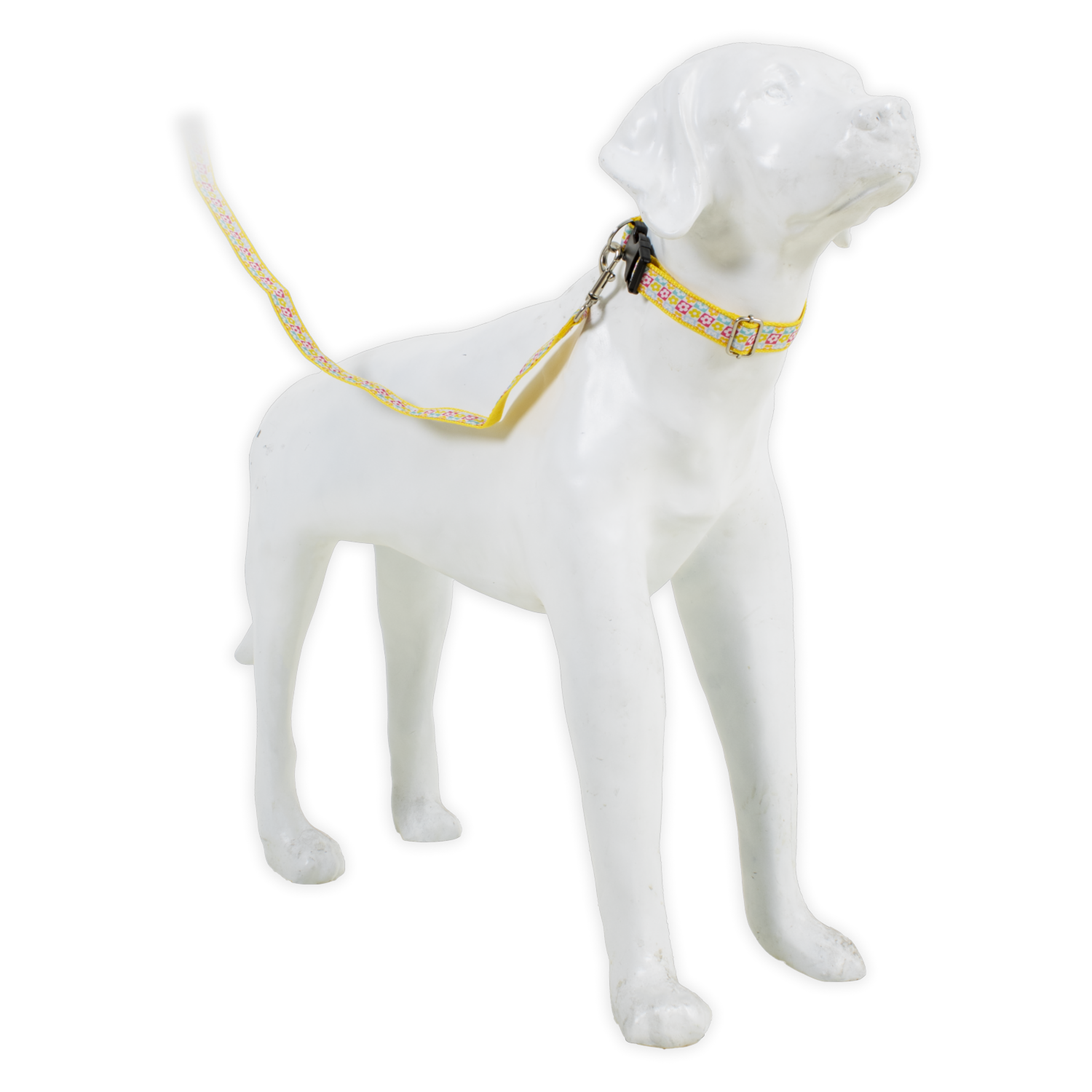 Collar Para Mascota Y Traílla Acolchada THE PET FACTORY Mediano