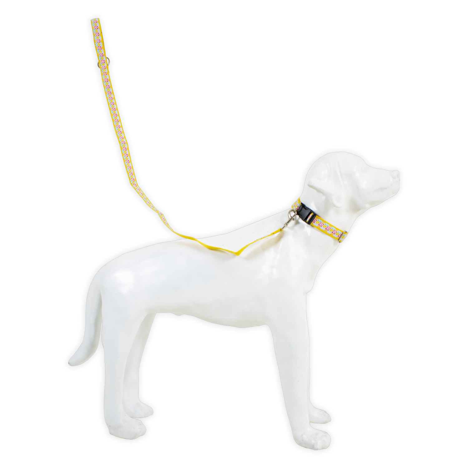 Collar Para Mascota Y Traílla Acolchada THE PET FACTORY Mediano