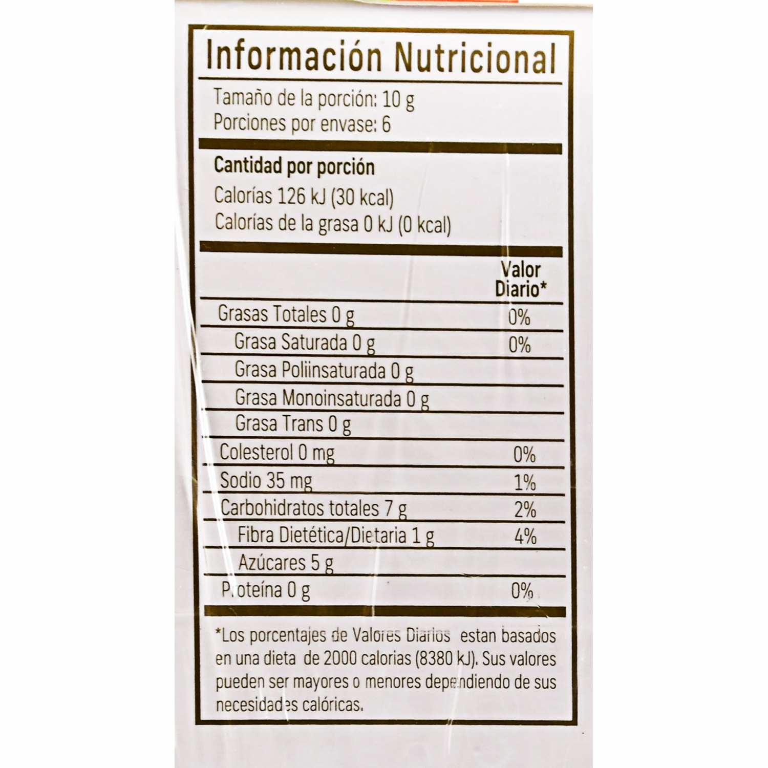 Infusión De Manzana Y Canela NATURE´S HEART 6 X 10   G