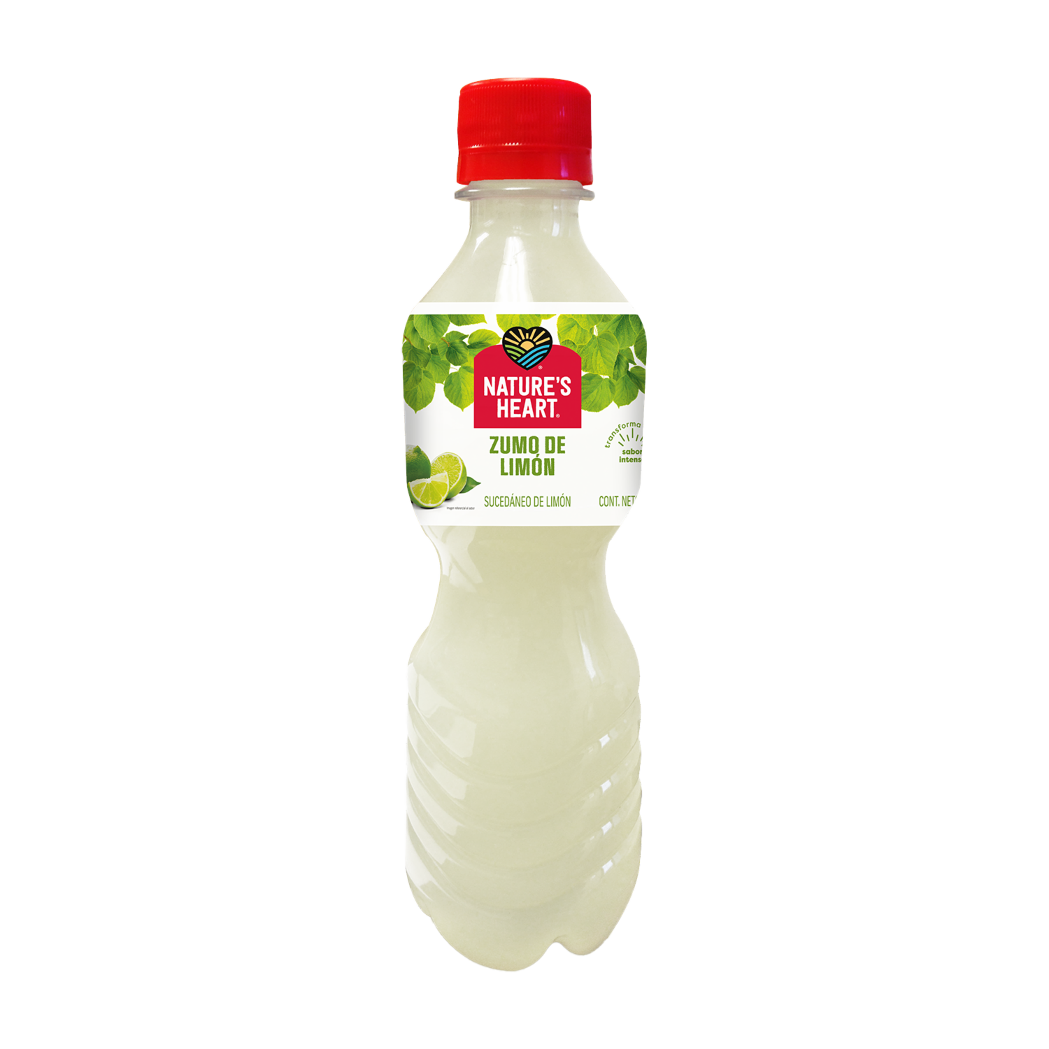Zumo De Limón NATURE’S HEART 500 ml