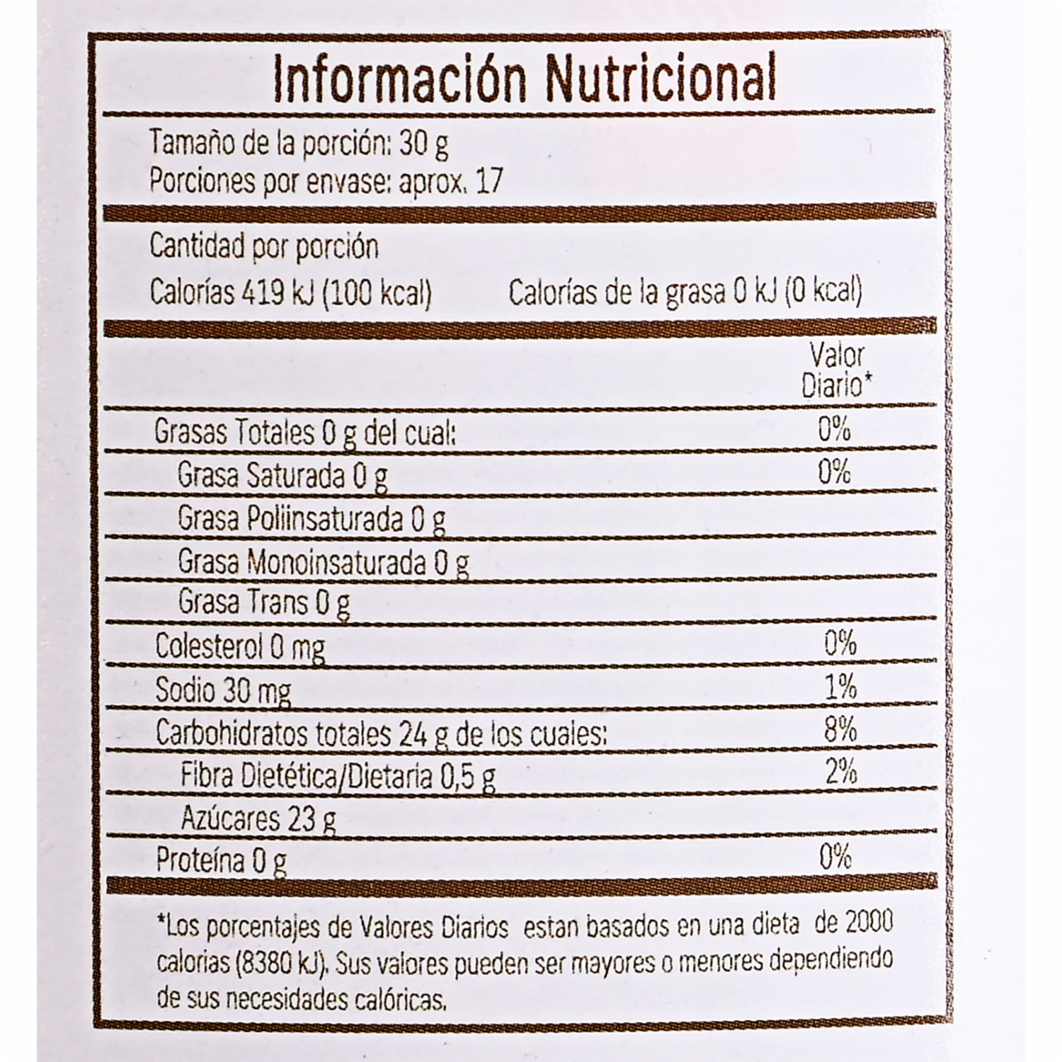 Arándanos Deleite NATURE’S HEART 500 G