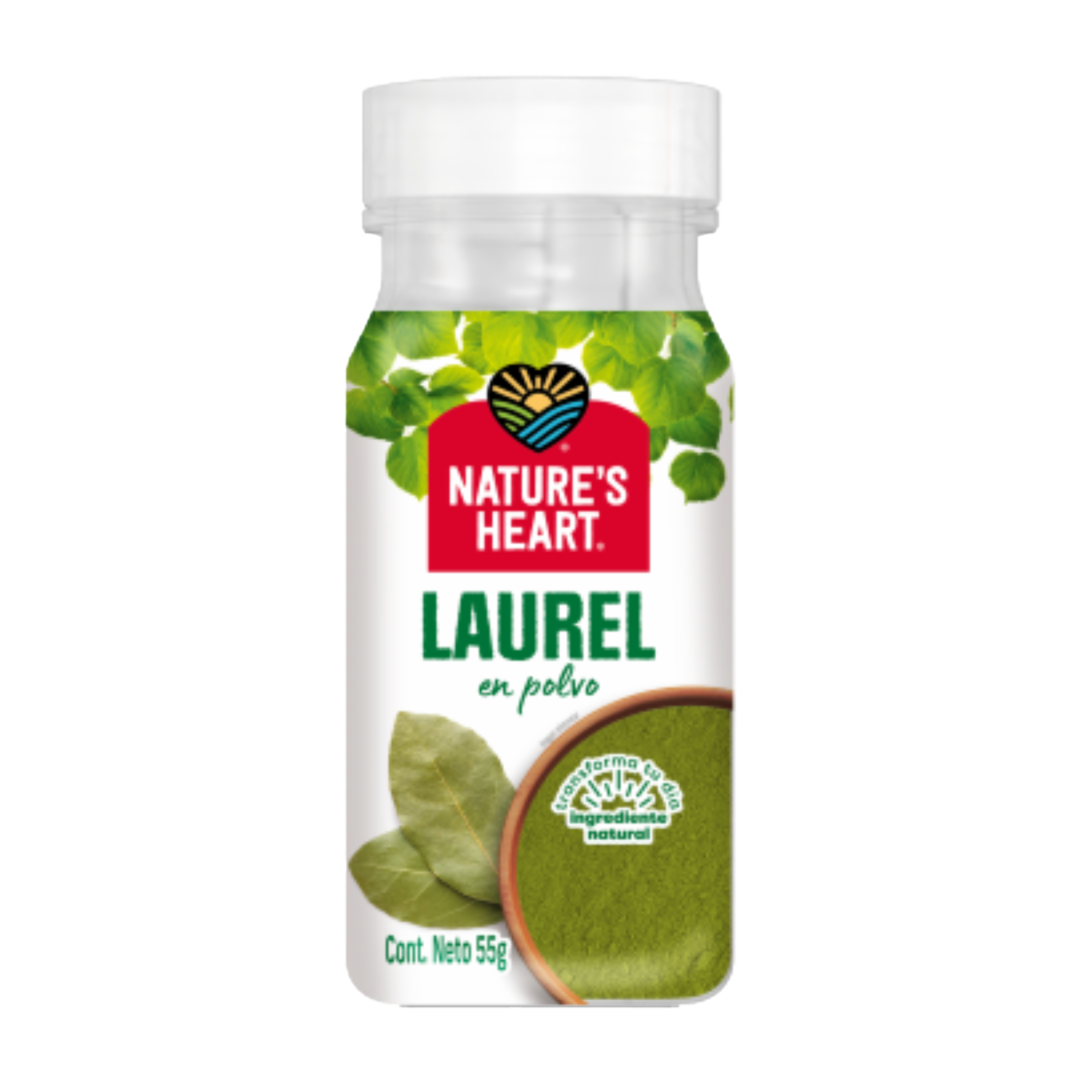 Laurel Molido NATURE´S HEART 50 G