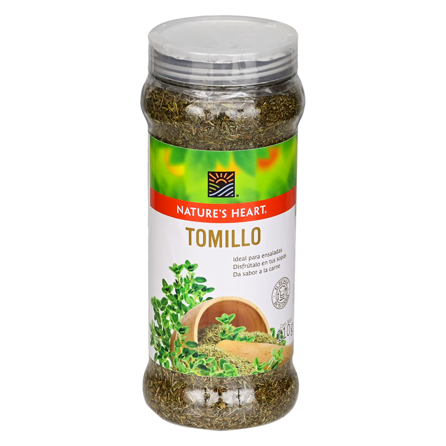 Tomillo Natural NATURE´S HEART 110 G