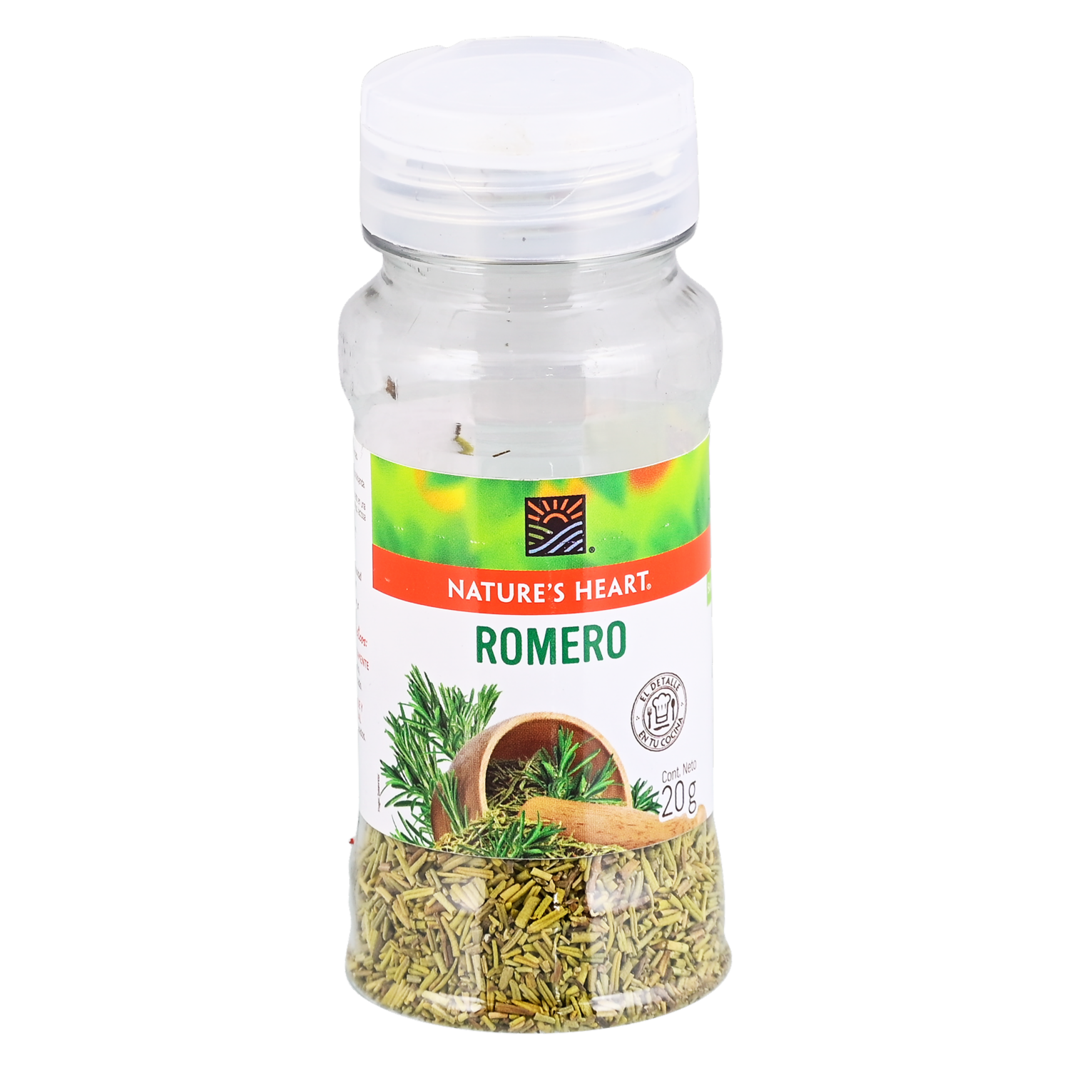 Romero Molido NATURE’S HEART 20 g