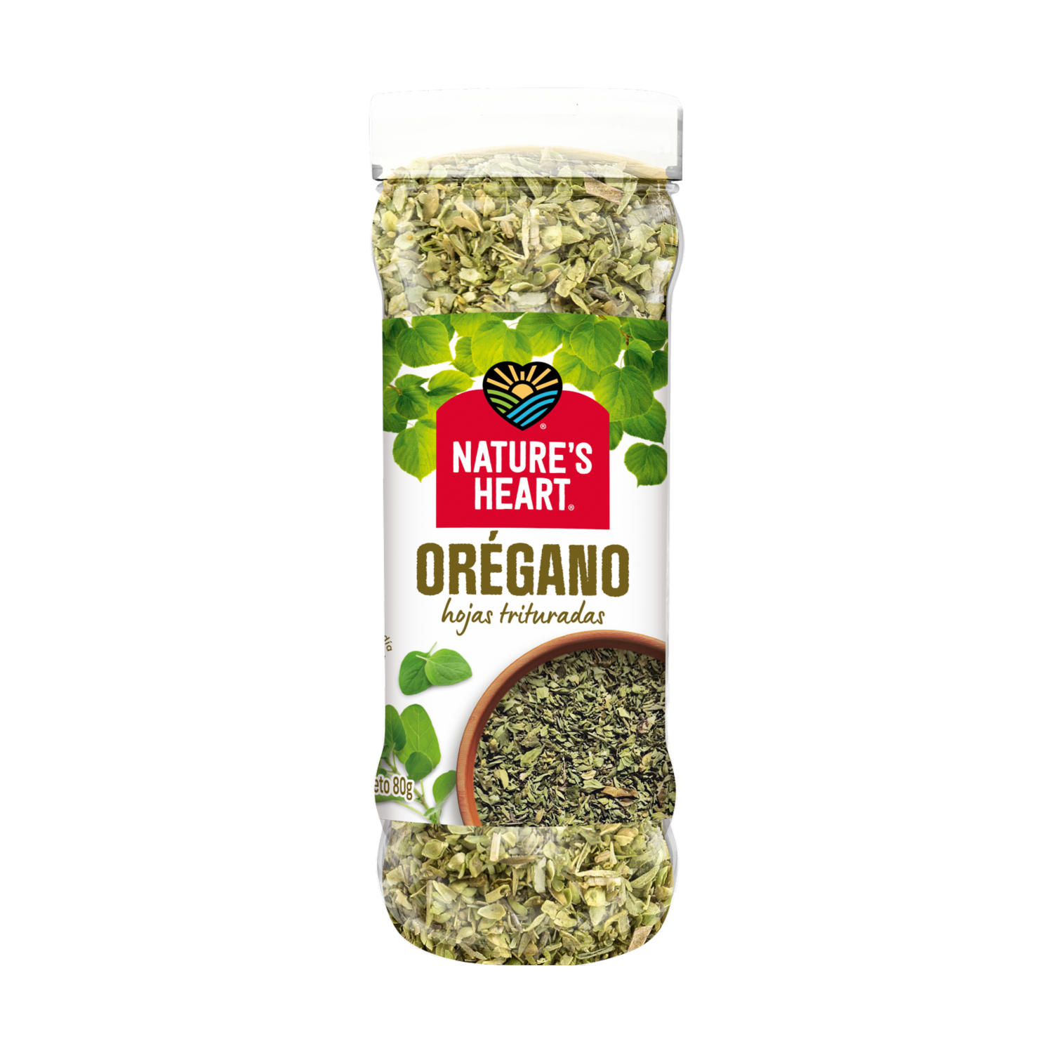 Orégano Natural NATURE’S HEART 80 G