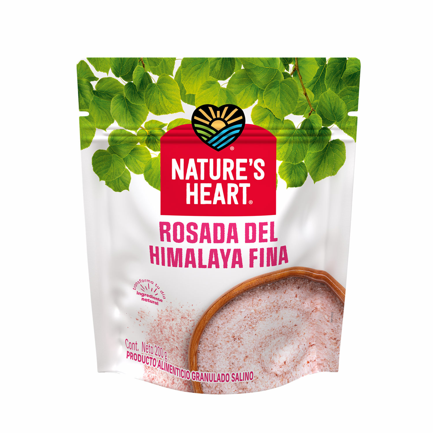 Sal Del Himalaya Fina NATURE´S HEART 200 G